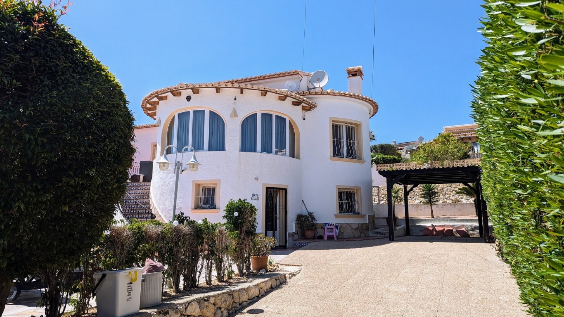 Resale - Villa - Benitachell - Les Fonts