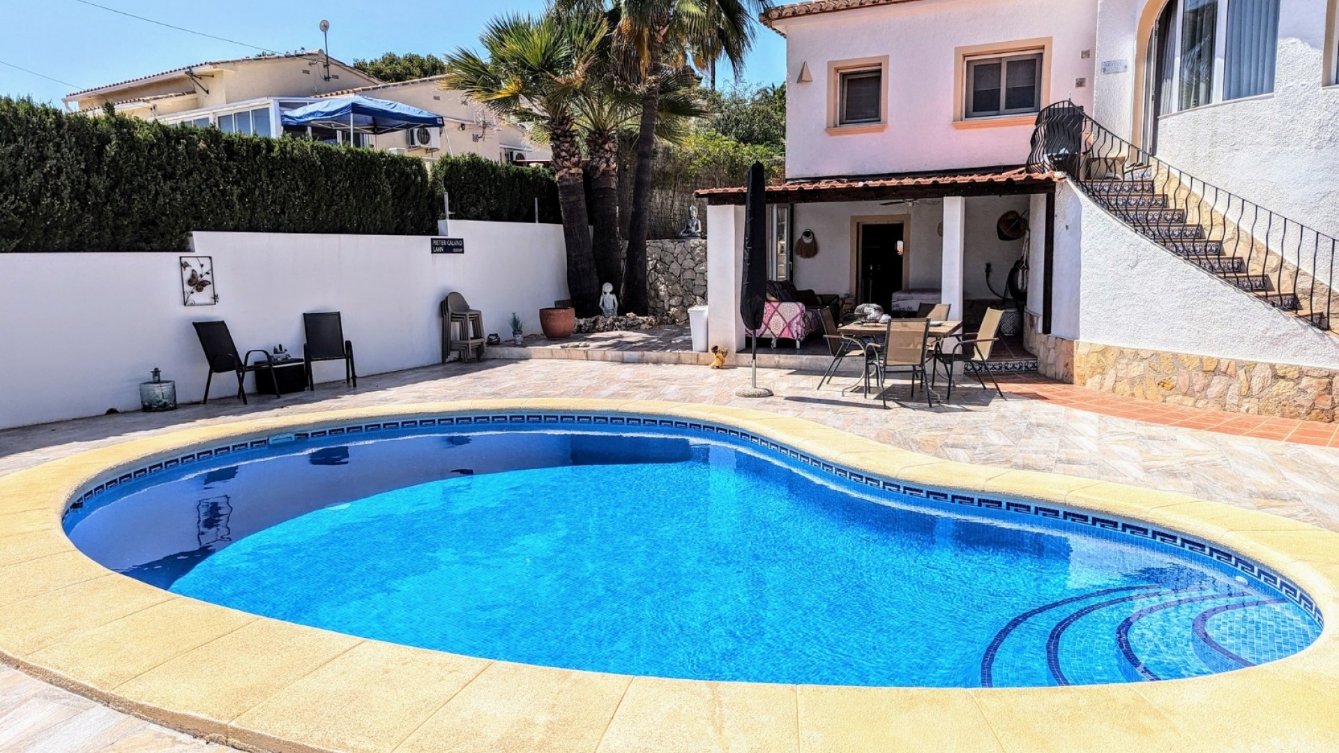 Resale - Villa - Benitachell - Les Fonts