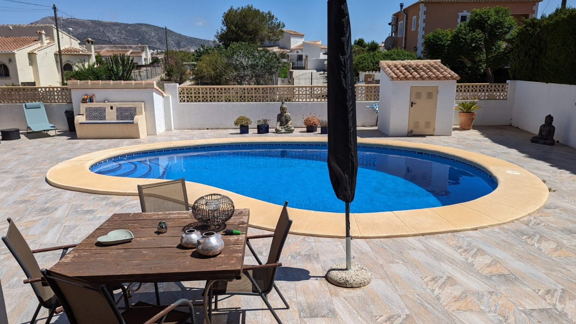 Resale - Villa - Benitachell - Les Fonts