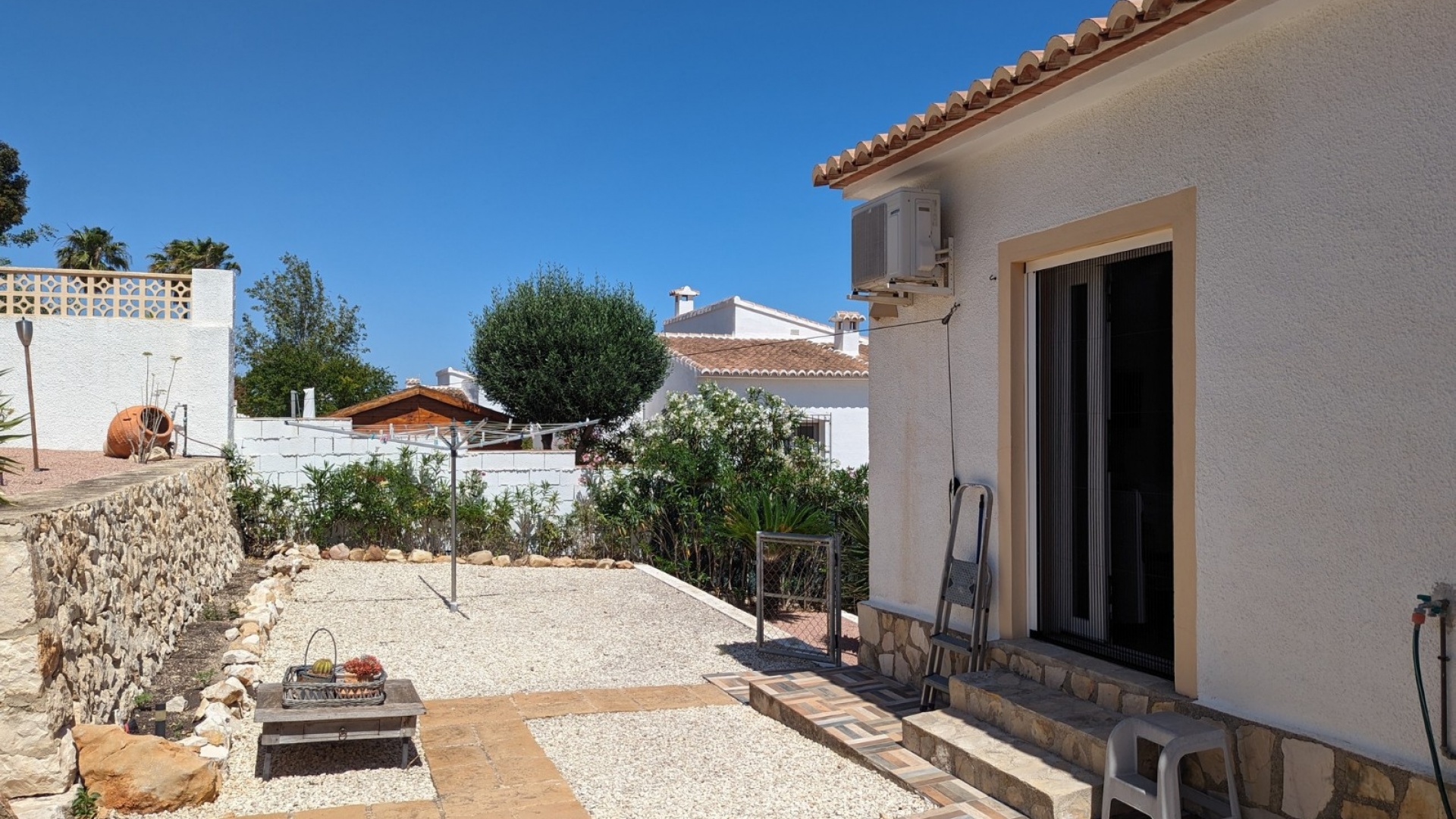 Resale - Villa - Benitachell - Les Fonts