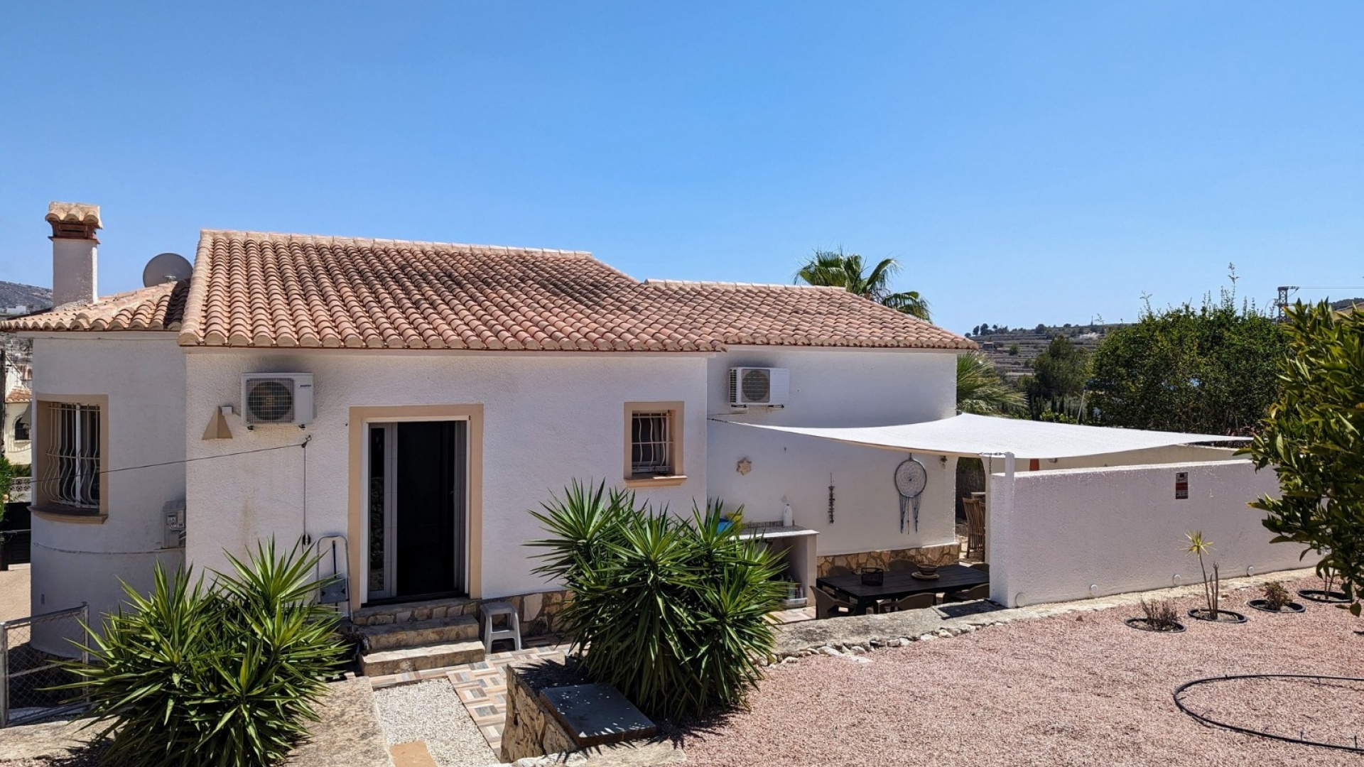 Resale - Villa - Benitachell - Les Fonts