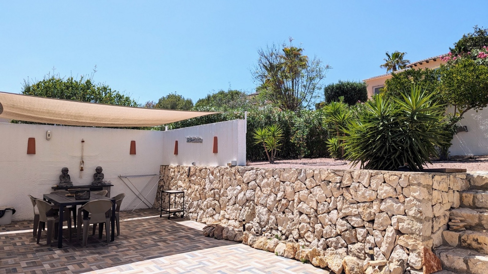 Resale - Villa - Benitachell - Les Fonts