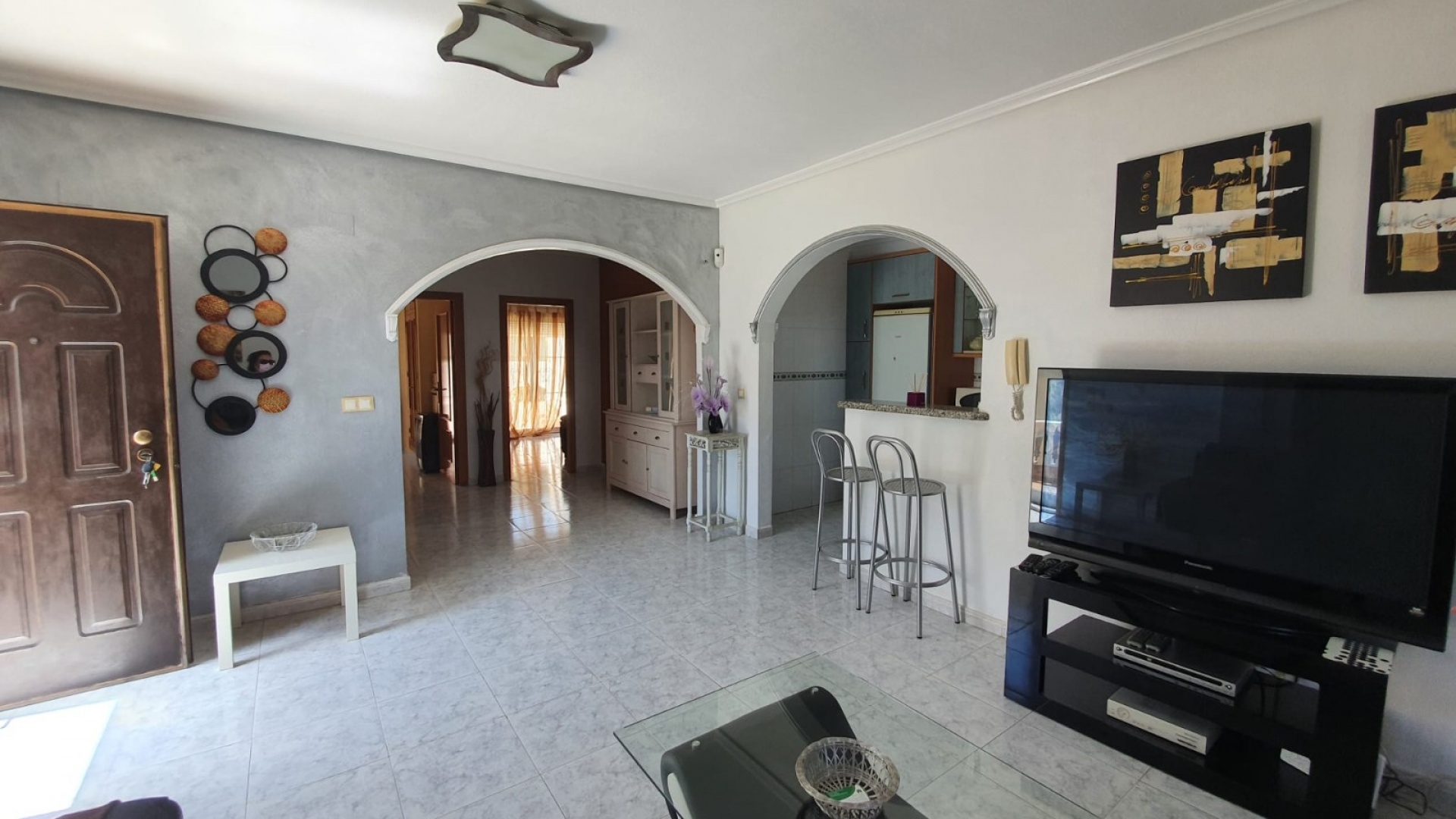 Resale - Villa - Bigastro