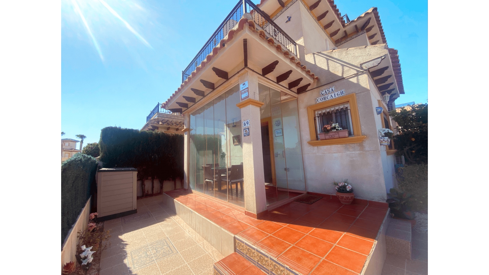 Resale - Villa - Cabo Roig - la regia