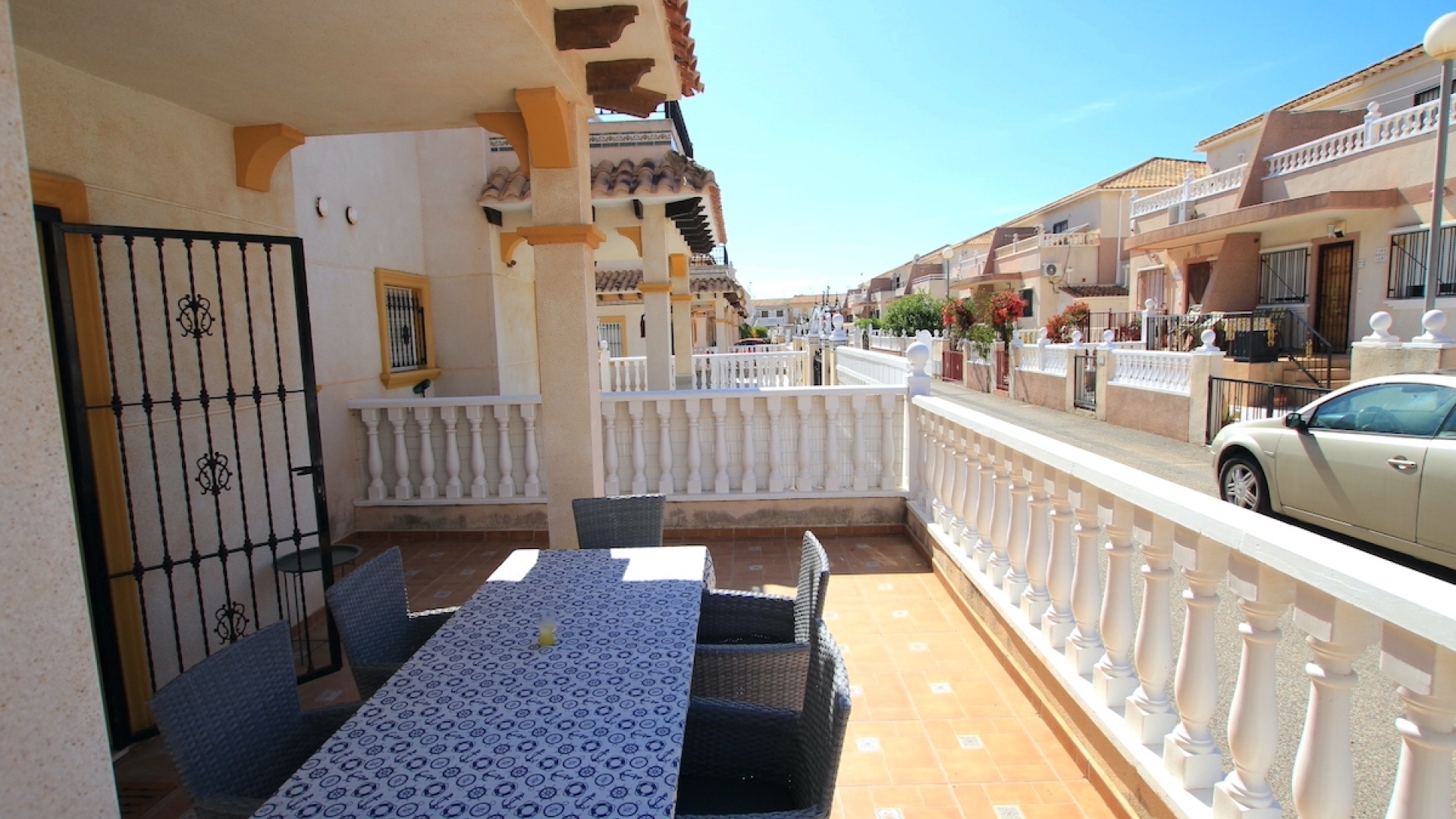 Resale - Villa - Cabo Roig - la regia