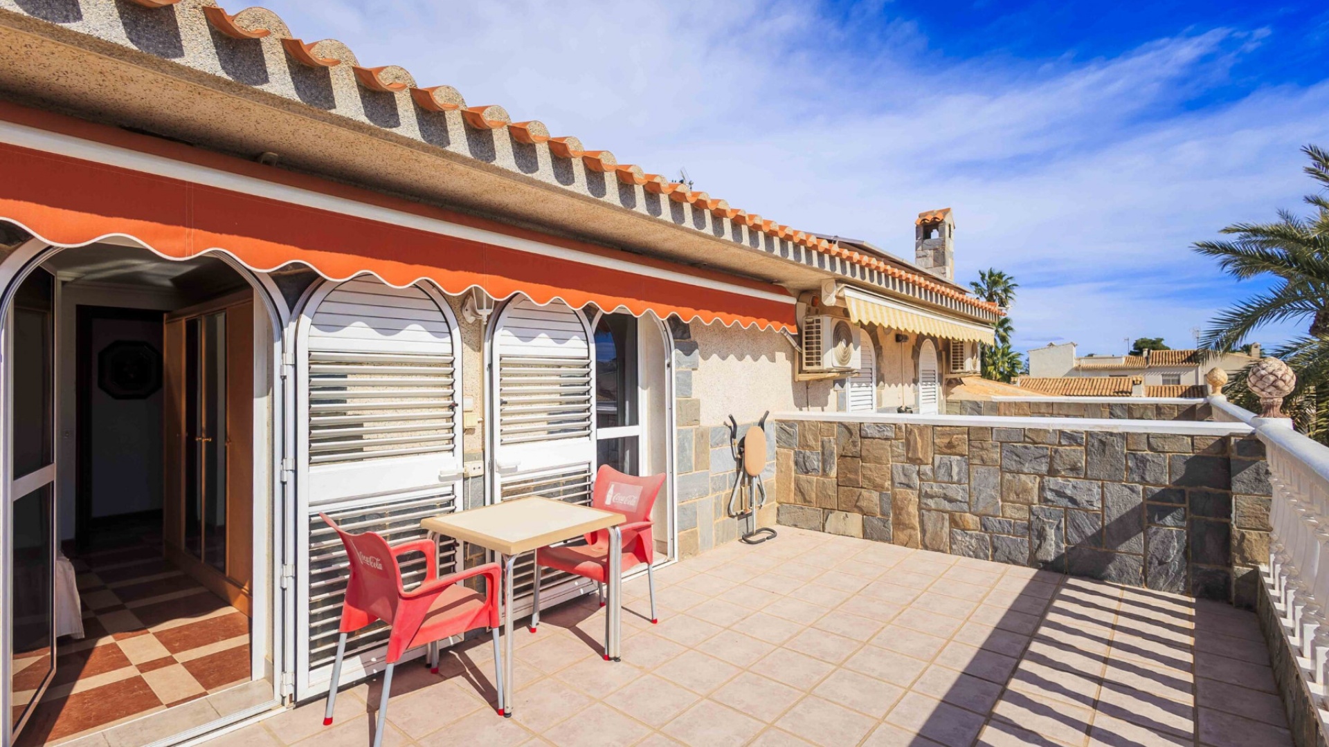 Resale - Villa - Cabo Roig - la regia