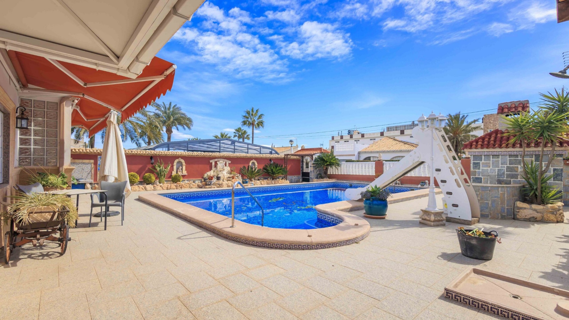 Resale - Villa - Cabo Roig - la regia