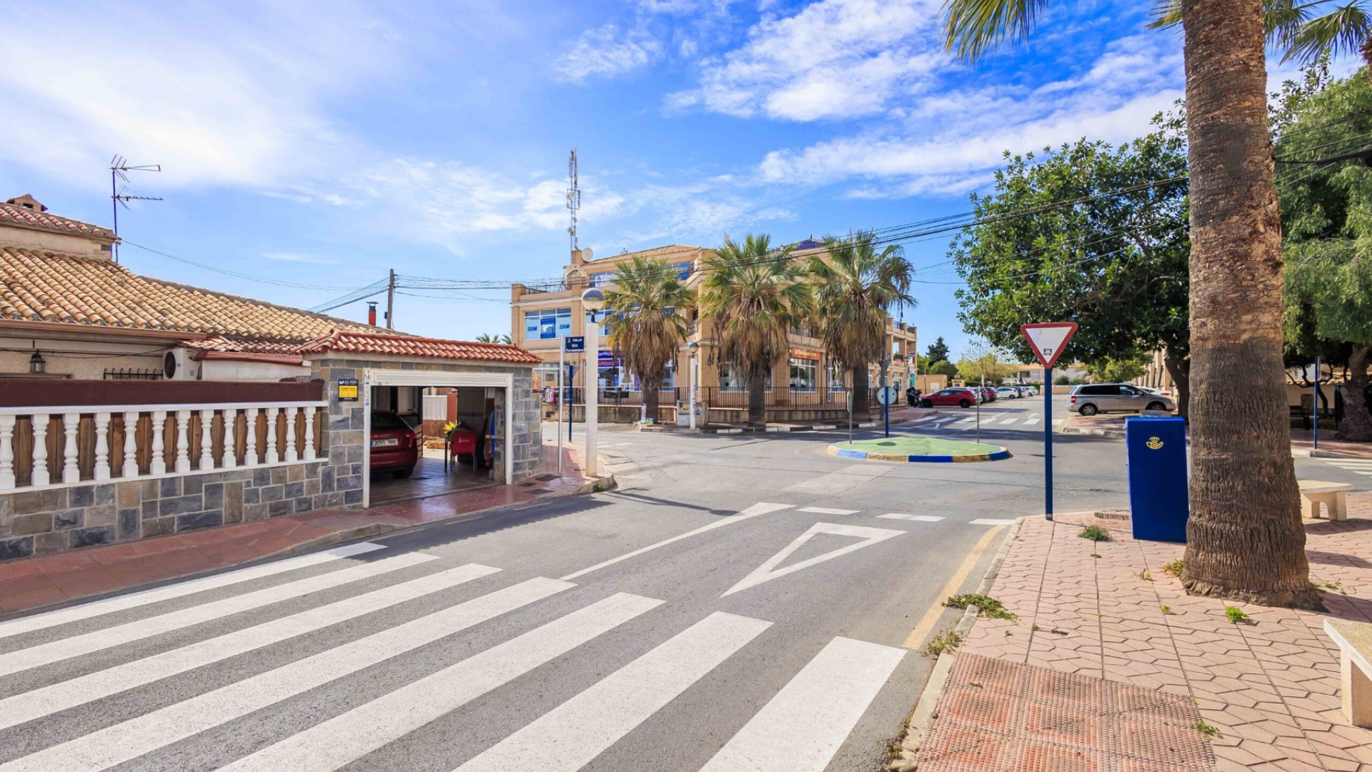 Resale - Villa - Cabo Roig - la regia