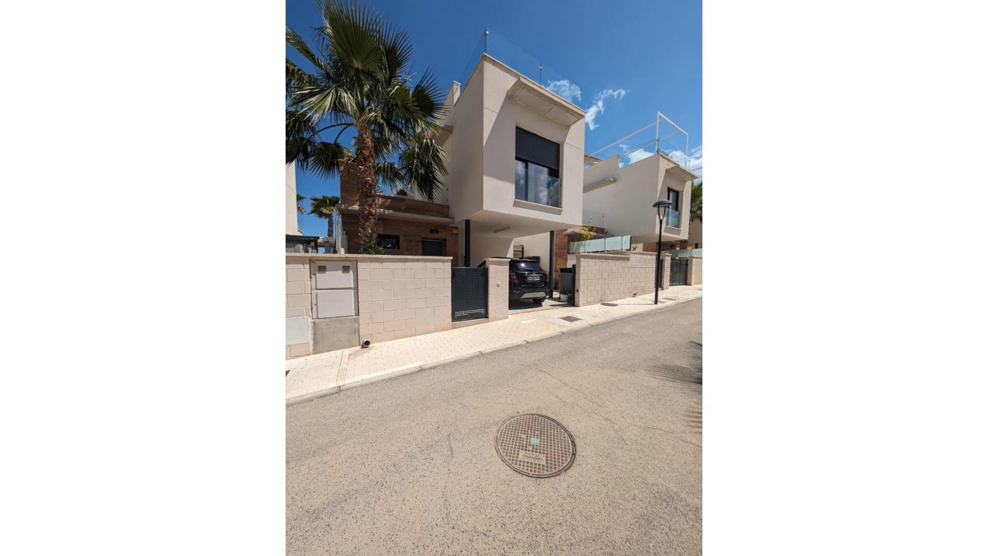 Resale - Villa - Cabo Roig - Lomas de Cabo Roig