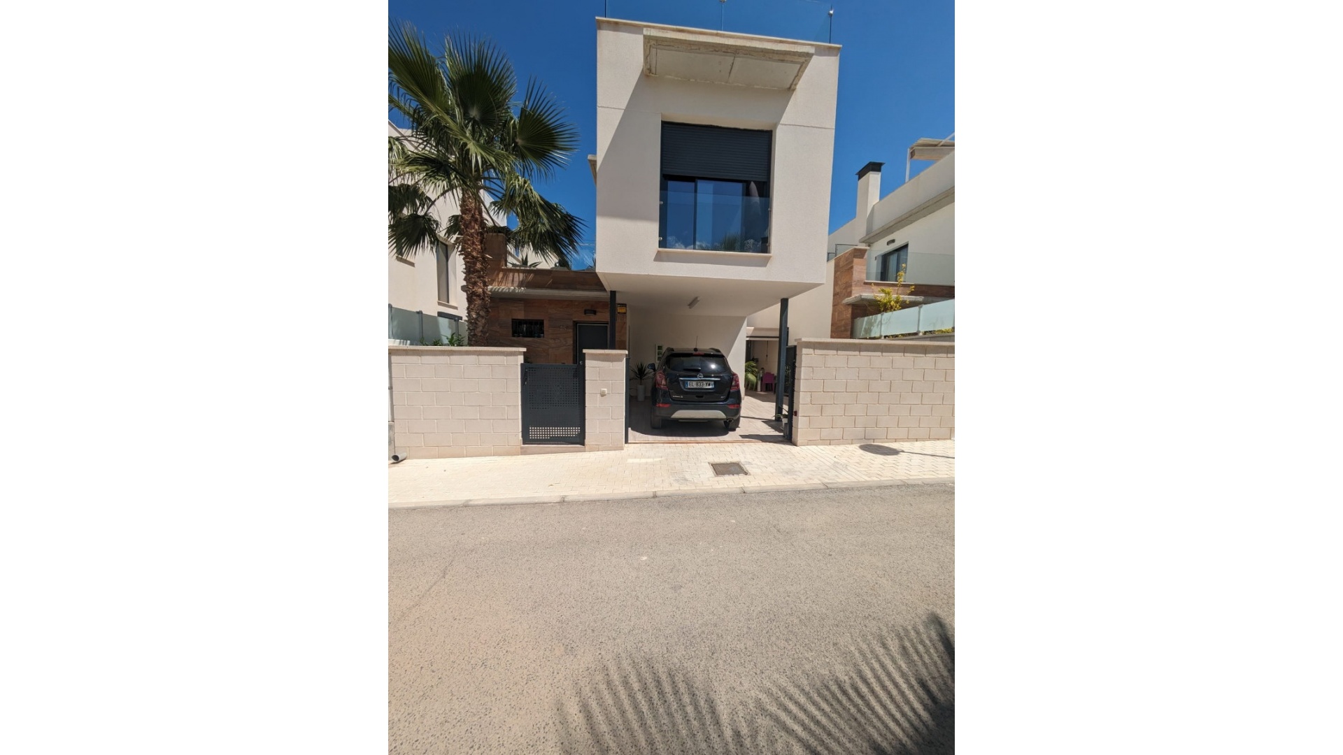 Resale - Villa - Cabo Roig - Lomas de Cabo Roig