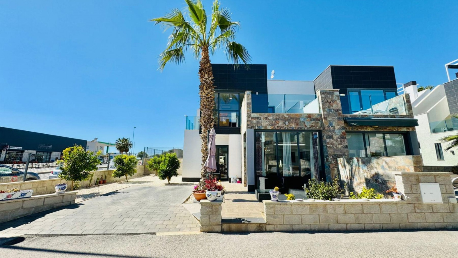 Resale - Villa - Cabo Roig - Lomas de Cabo Roig