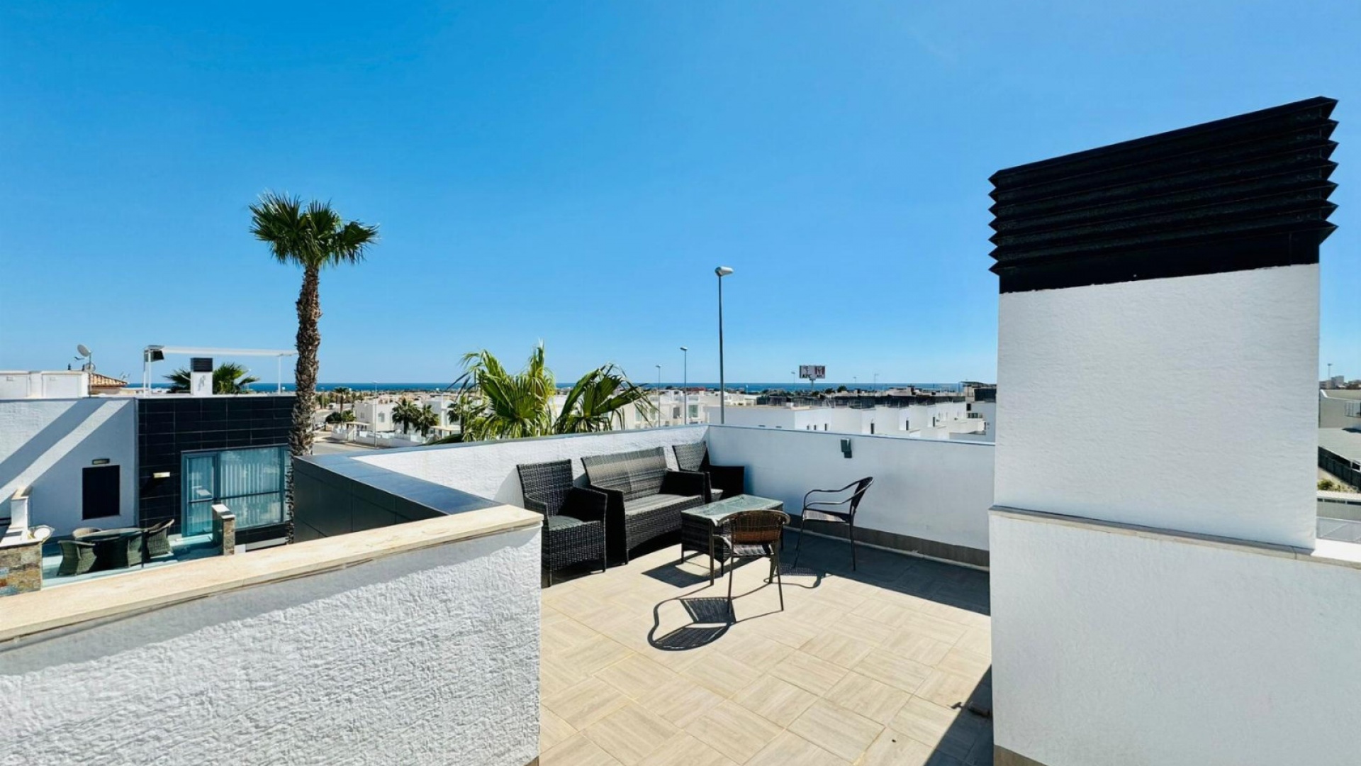 Resale - Villa - Cabo Roig - Lomas de Cabo Roig