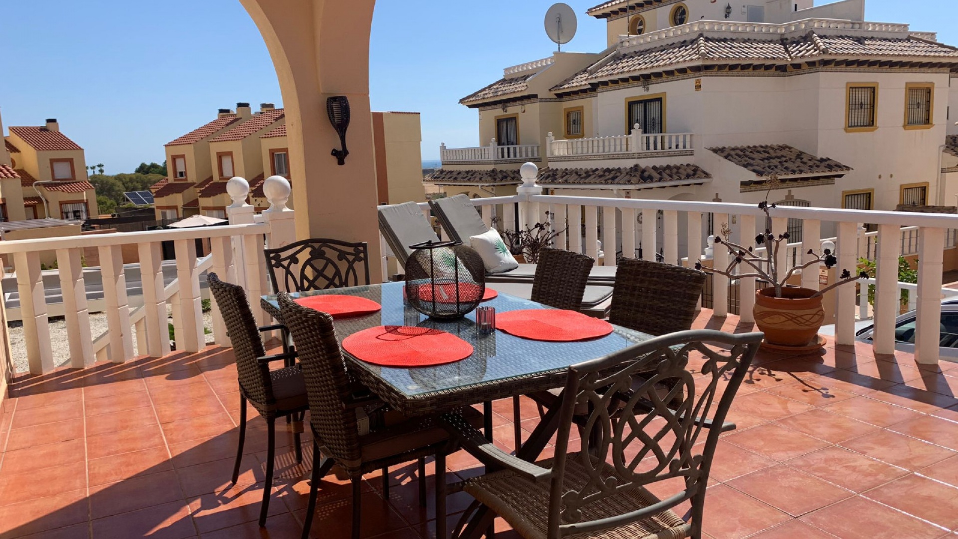 Resale - Villa - Cabo Roig - Lomas de Cabo Roig