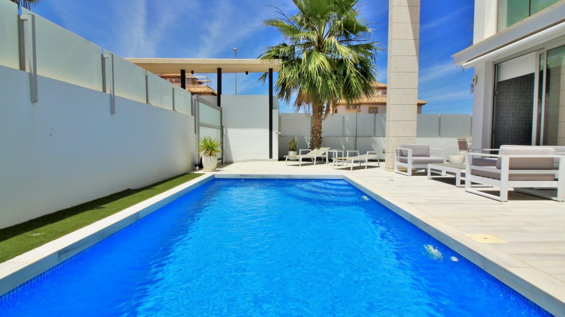 Resale - Villa - Cabo Roig - Lomas de Cabo Roig