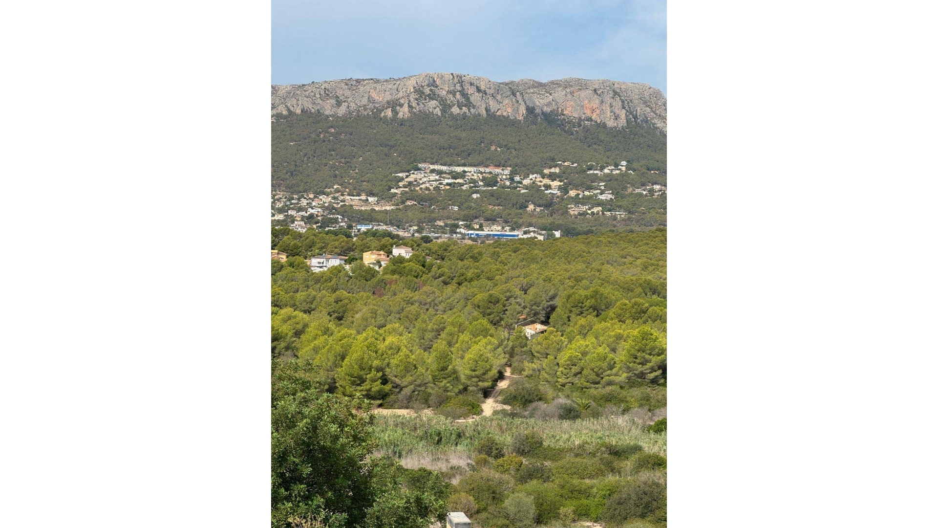 Resale - Villa - Calpe - Casanova