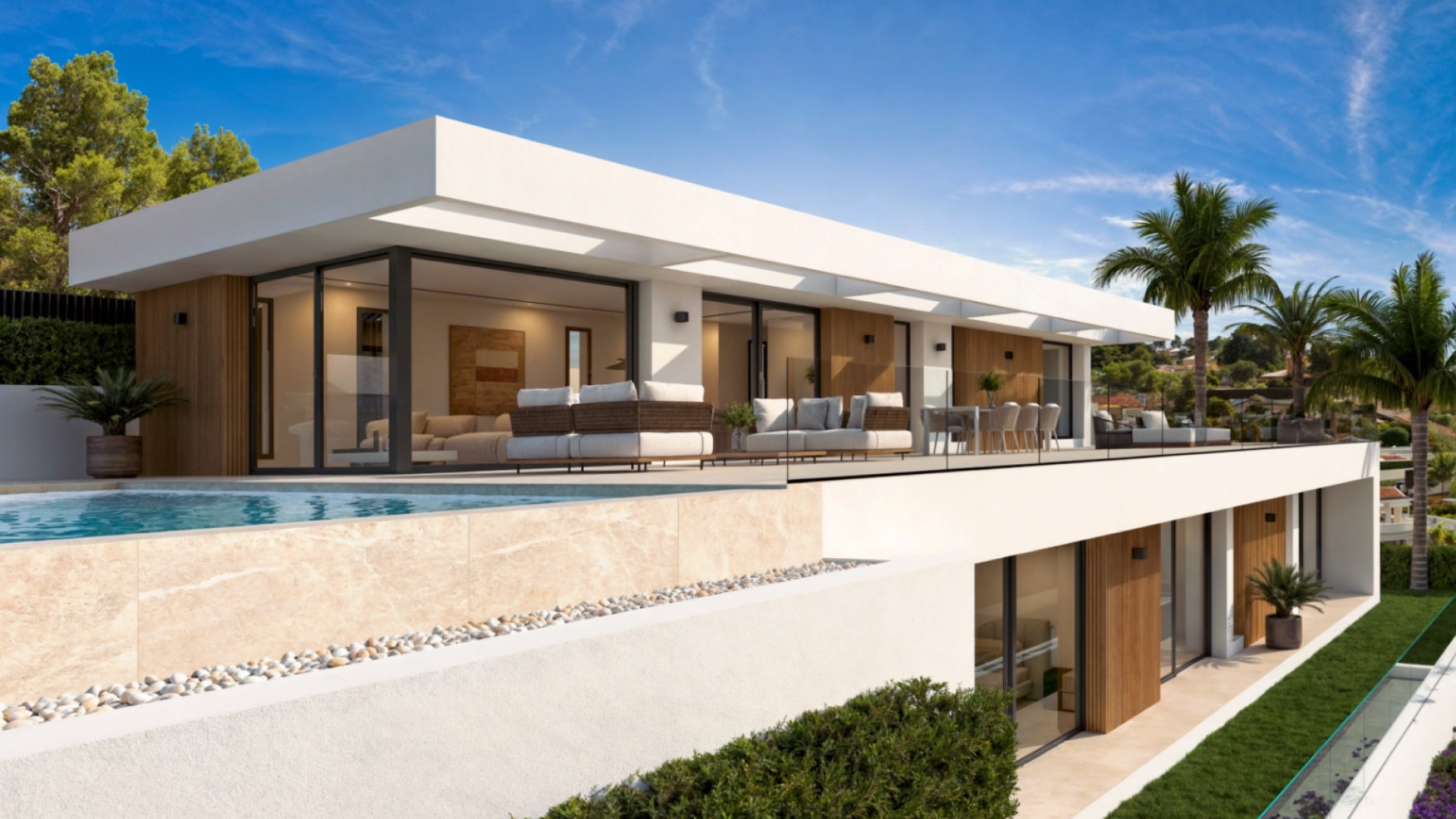 Resale - Villa - Calpe - Casanova