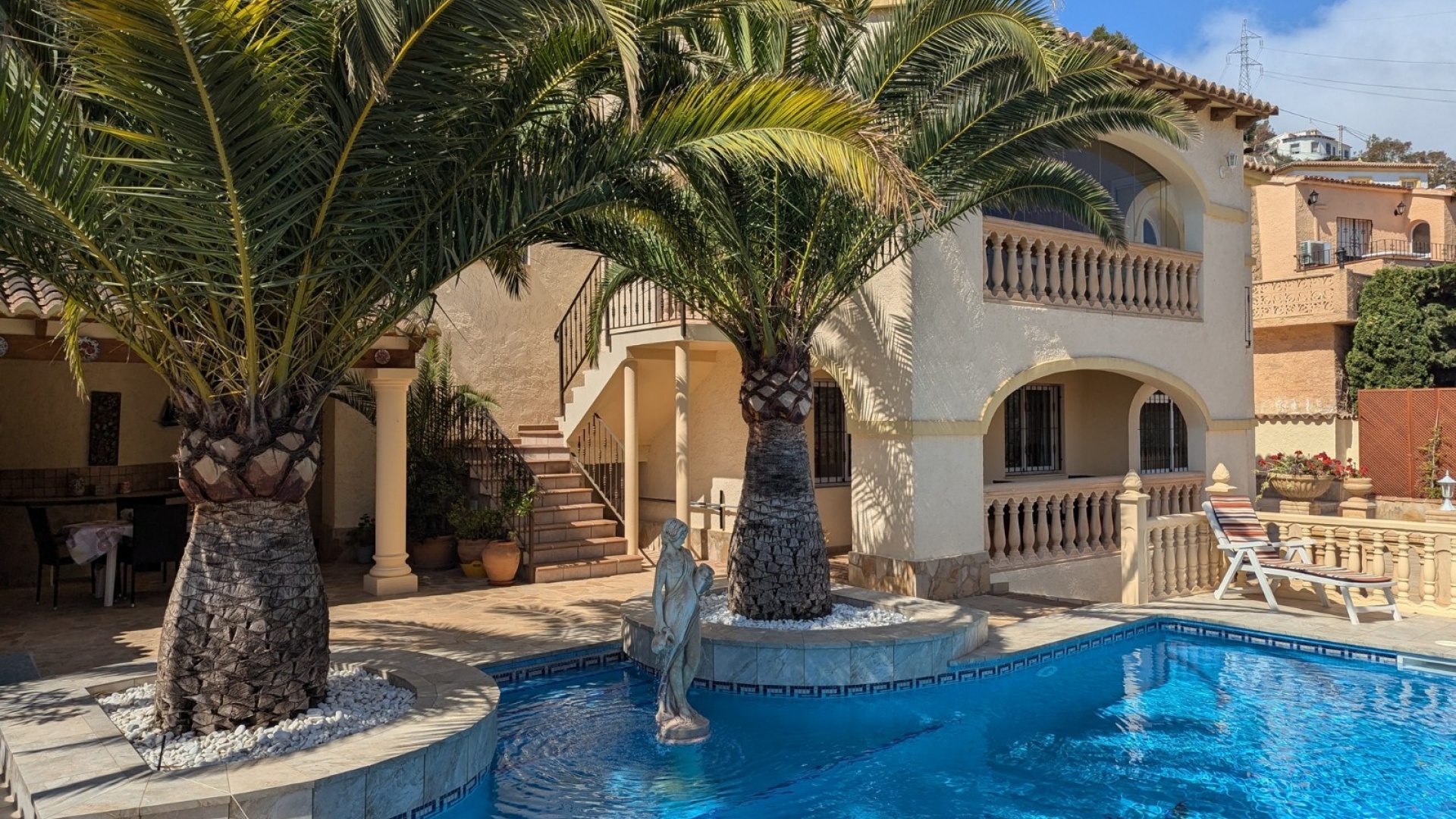 Resale - Villa - Calpe - Maryvilla