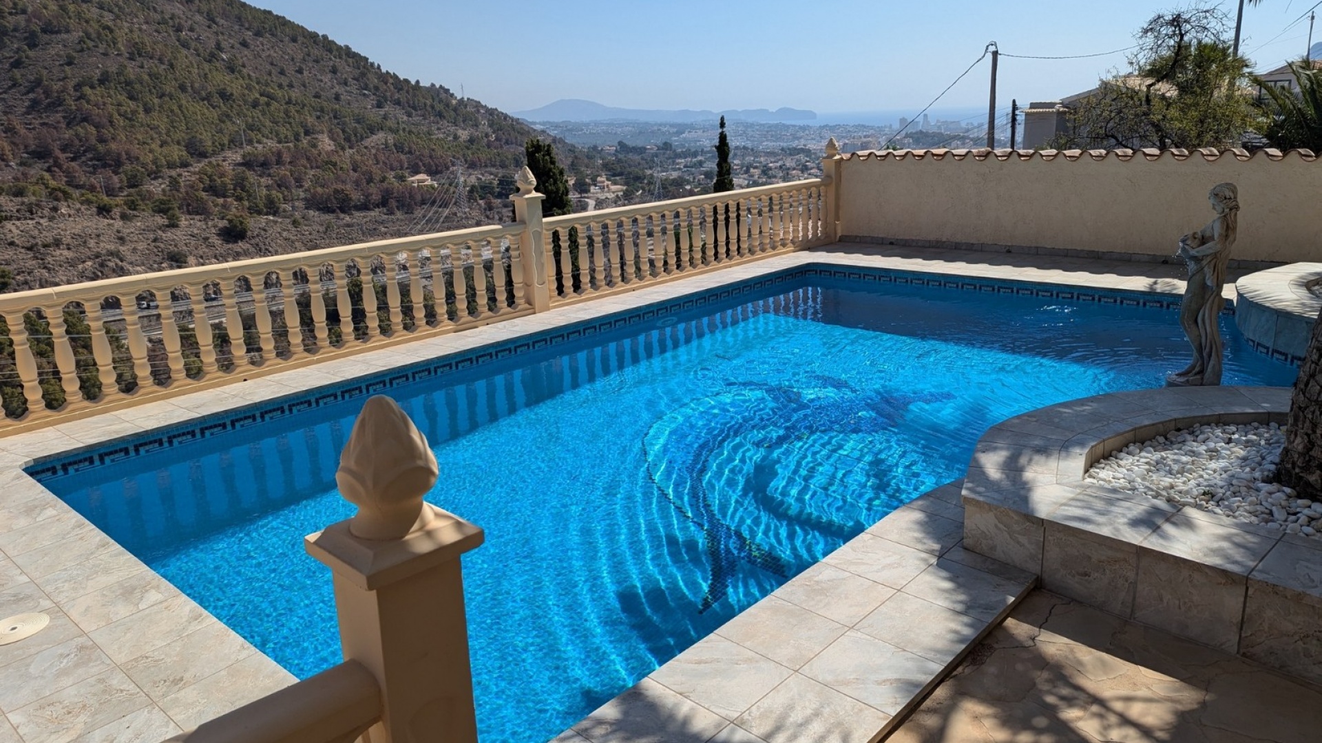 Resale - Villa - Calpe - Maryvilla