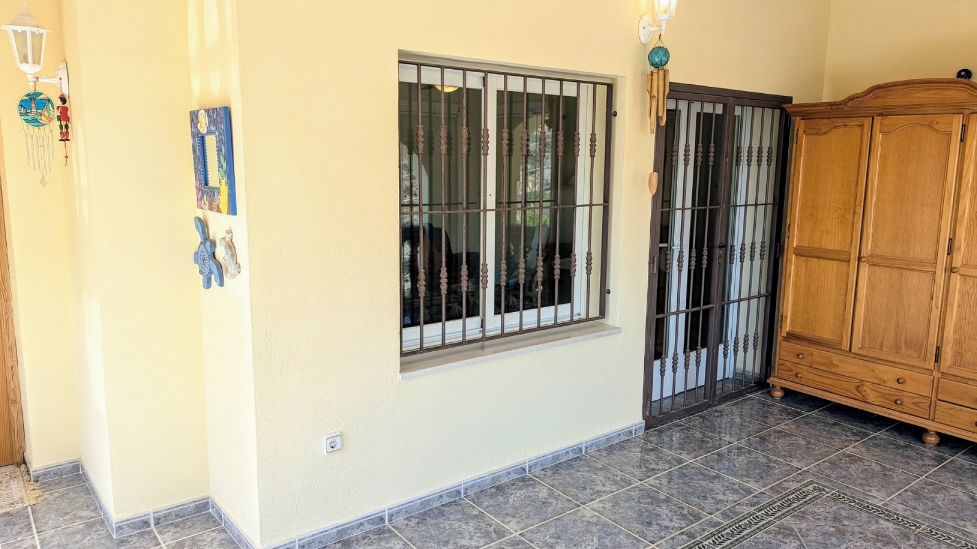 Resale - Villa - Calpe - Maryvilla