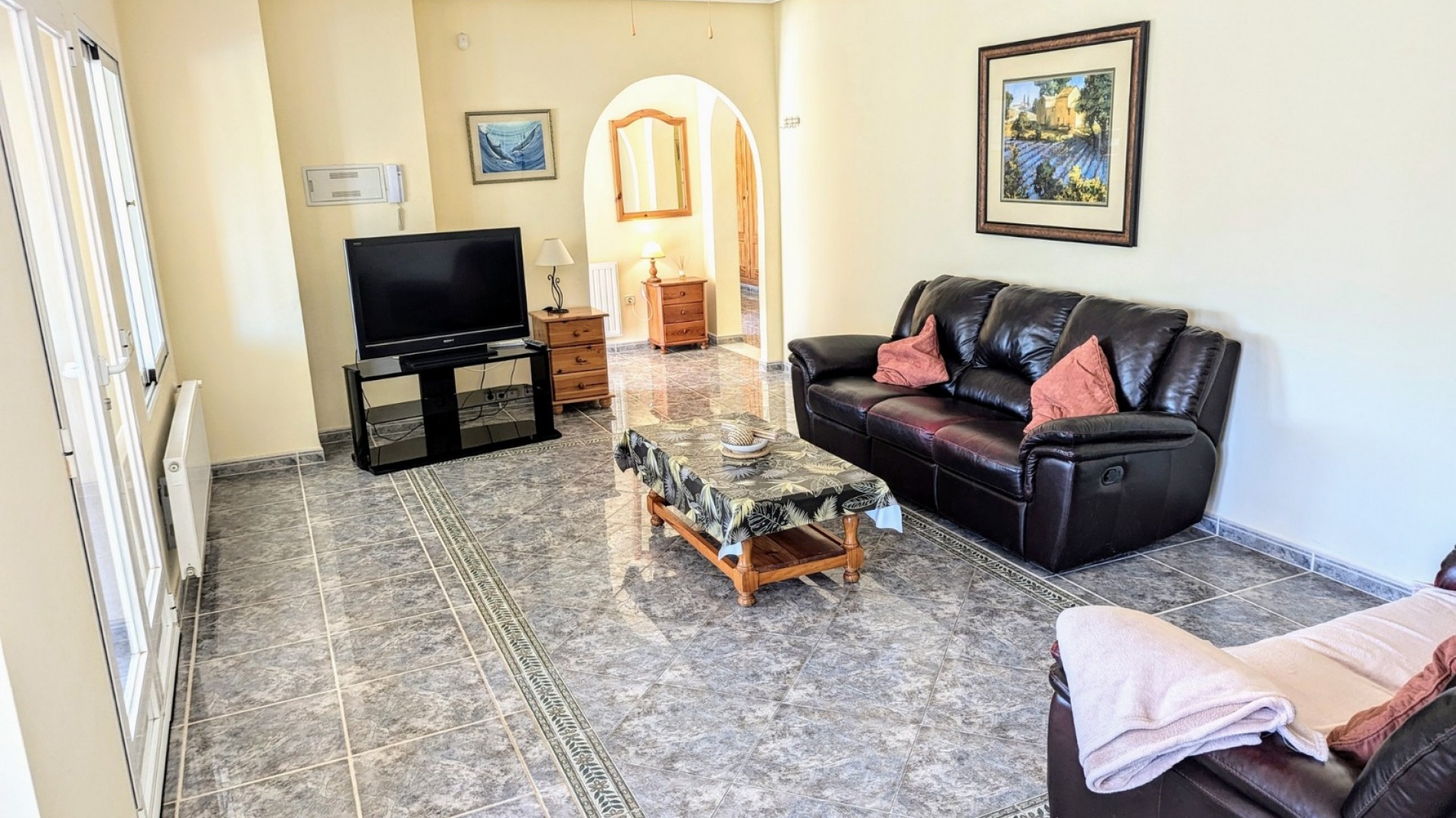 Resale - Villa - Calpe - Maryvilla