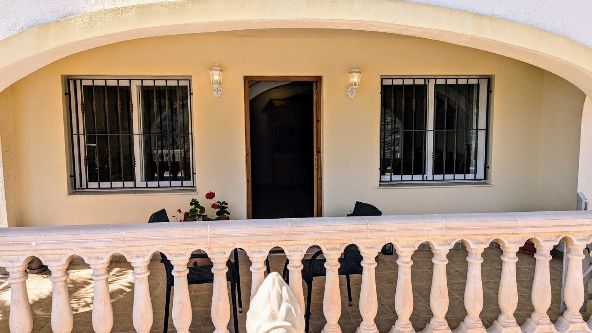 Resale - Villa - Calpe - Maryvilla