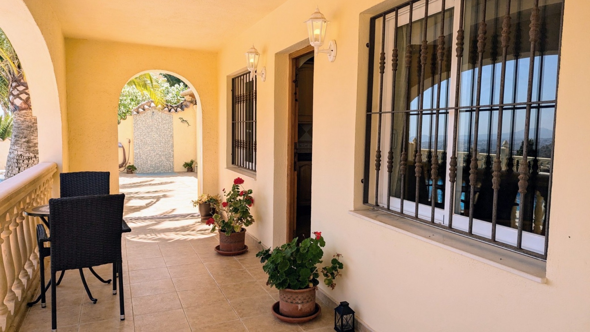 Resale - Villa - Calpe - Maryvilla