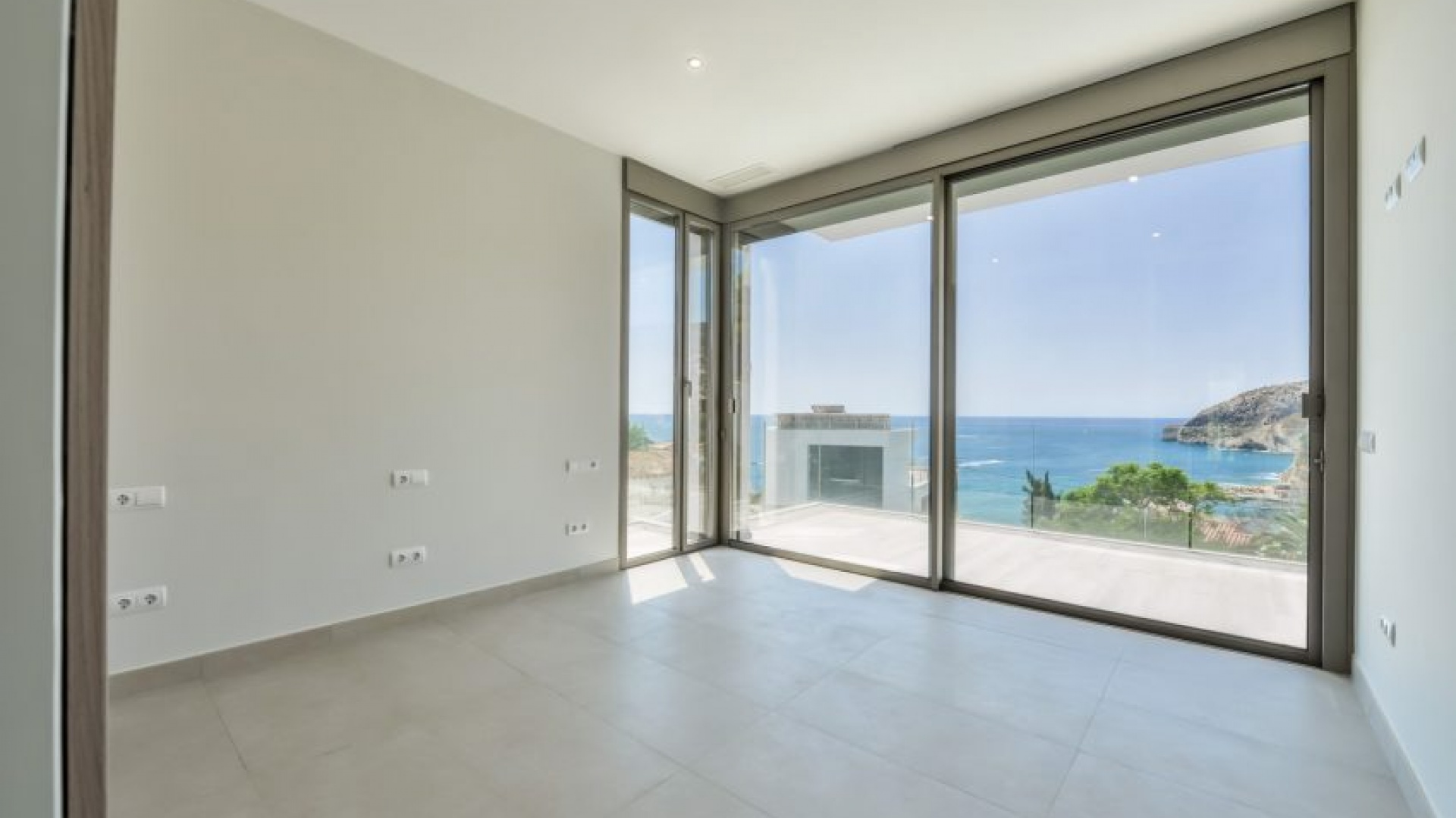 Resale - Villa - Calpe - Tossal