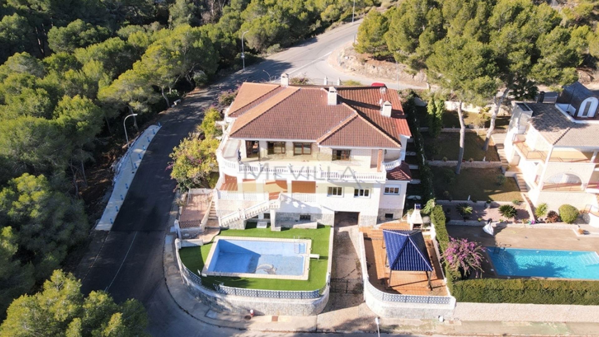 Resale - Villa - Campoamor