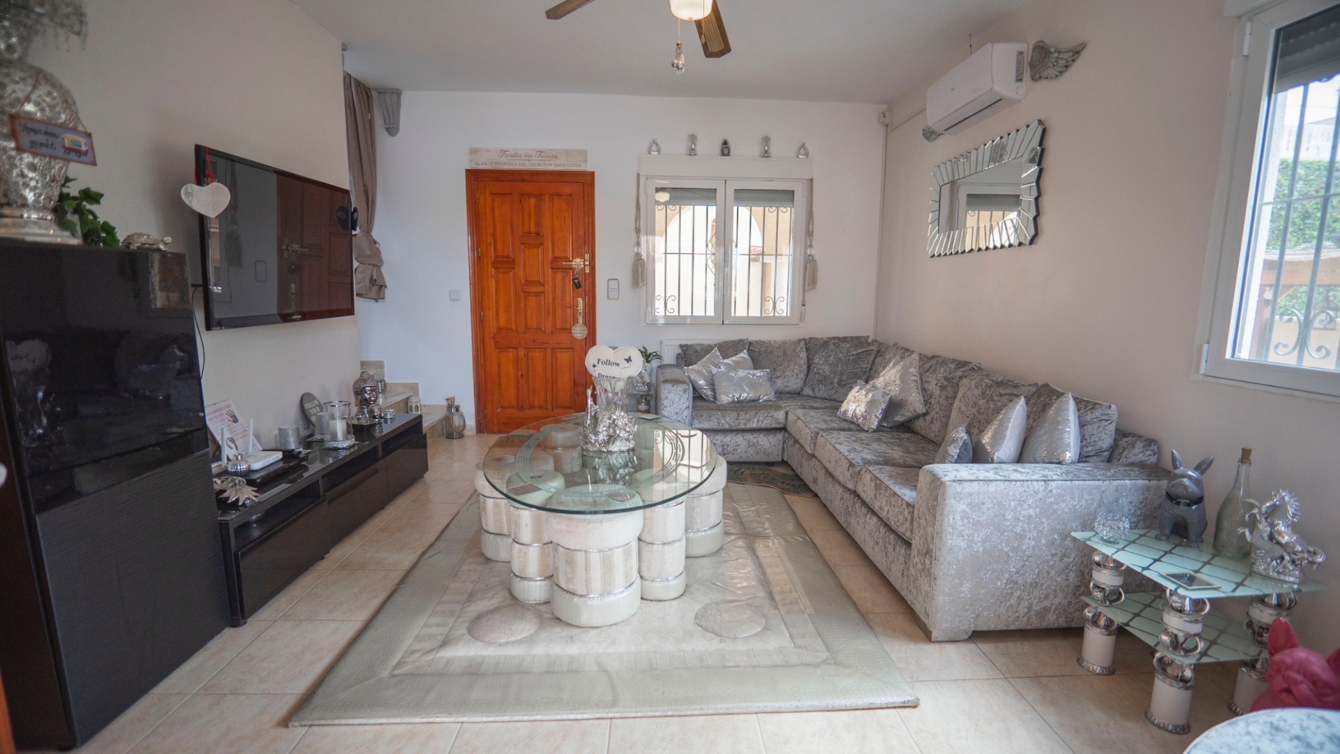 Resale - Villa - Ciudad Quesada - Atalaya Park