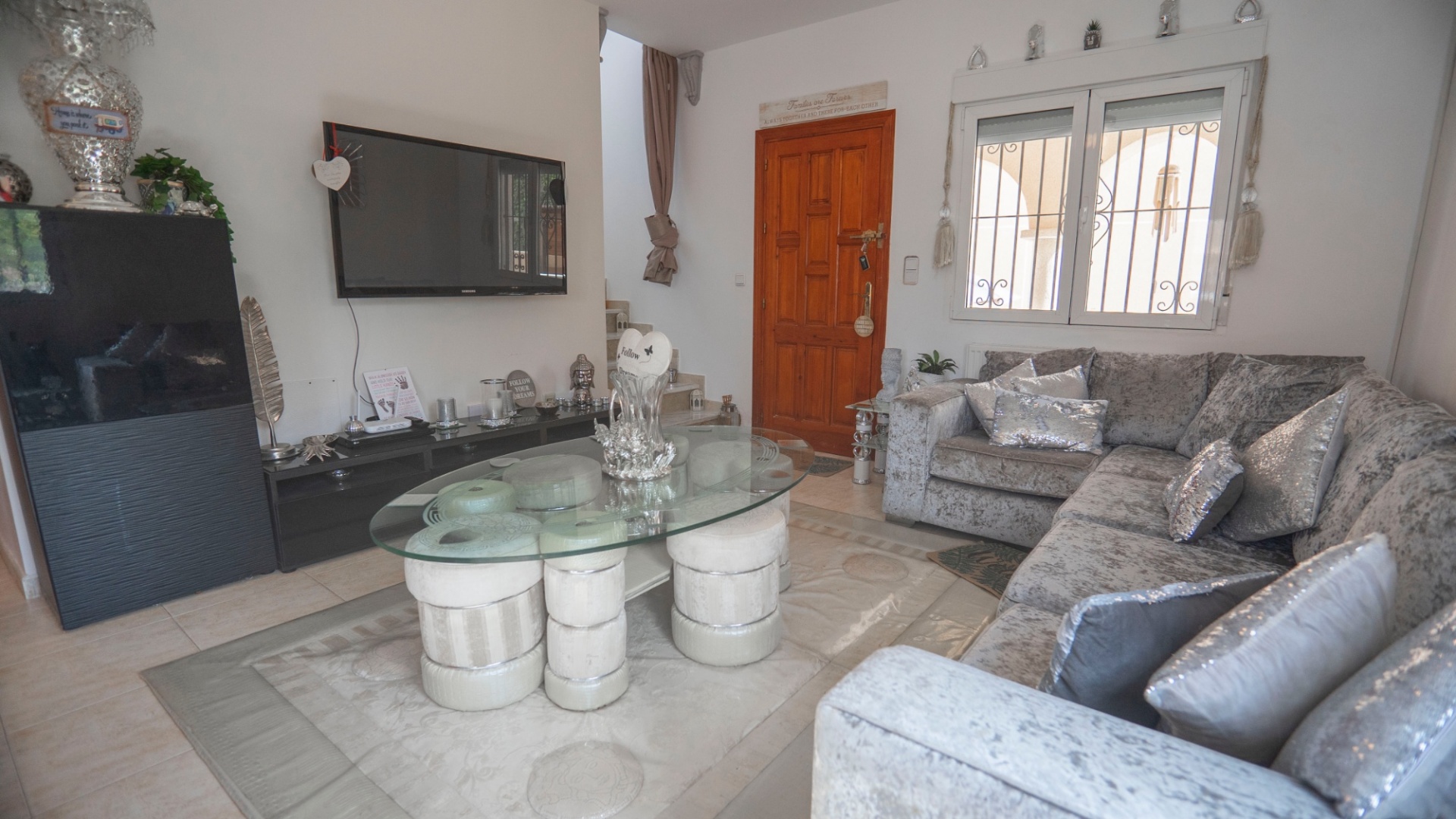 Resale - Villa - Ciudad Quesada - Atalaya Park