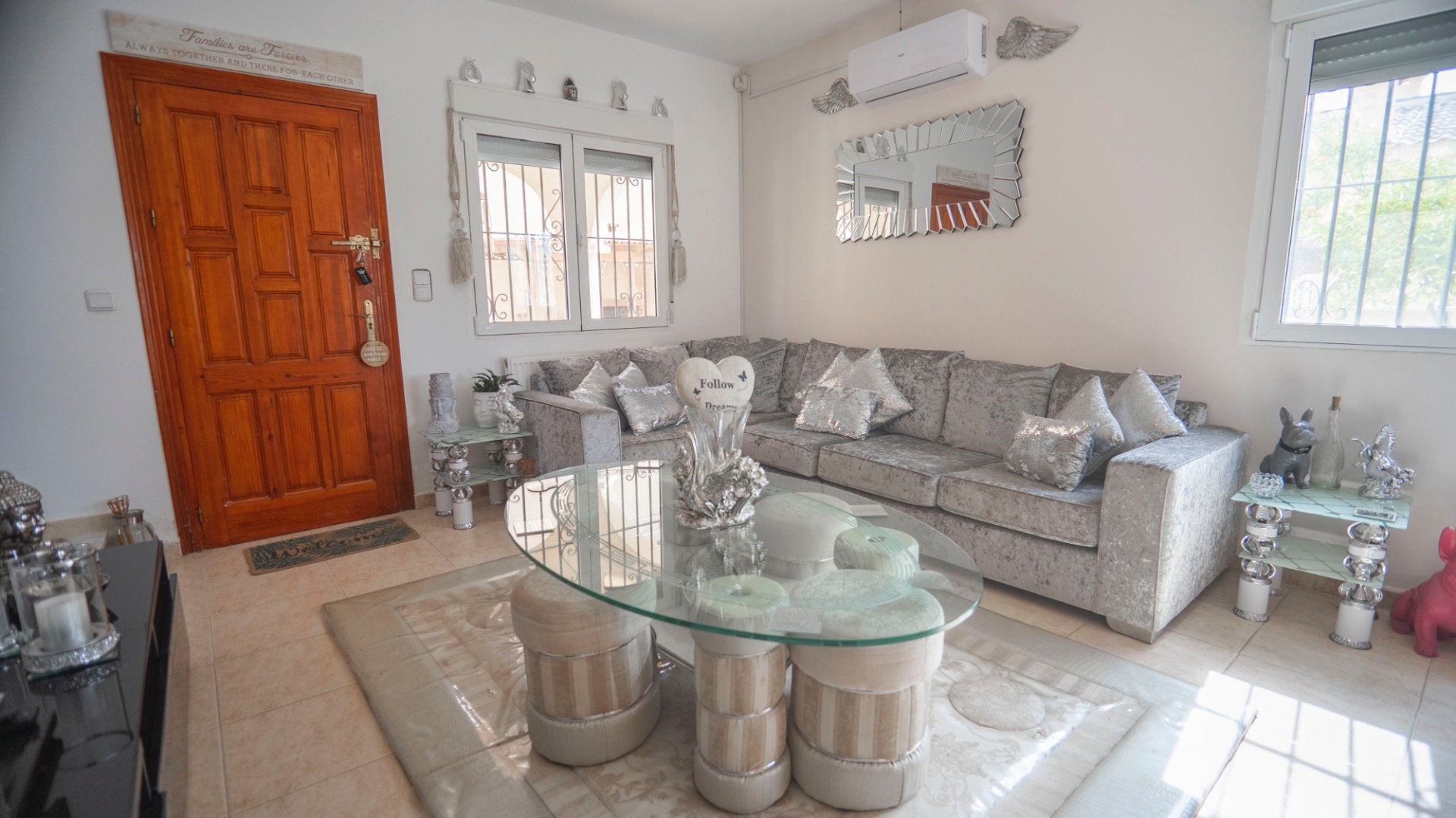 Resale - Villa - Ciudad Quesada - Atalaya Park