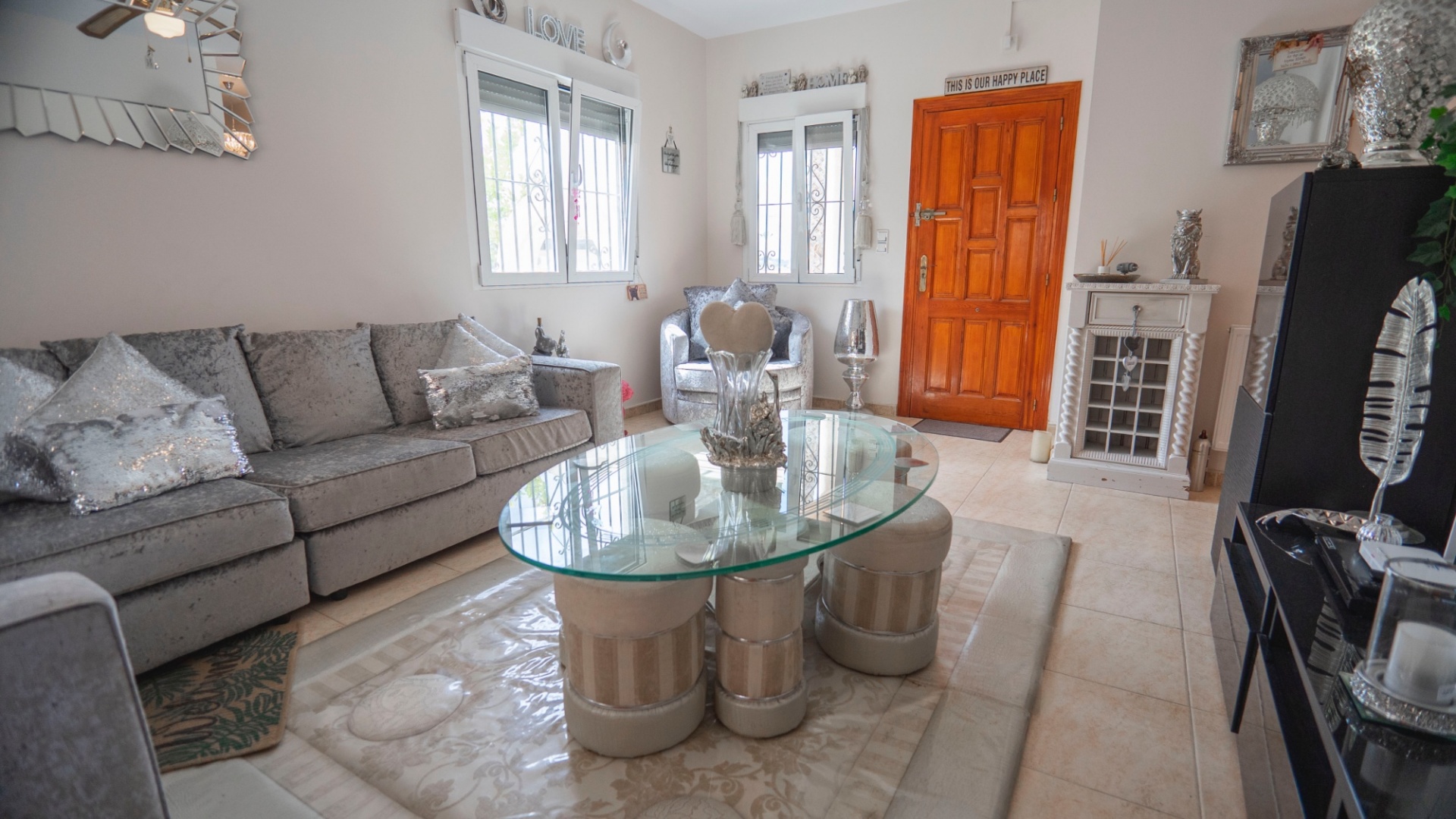 Resale - Villa - Ciudad Quesada - Atalaya Park