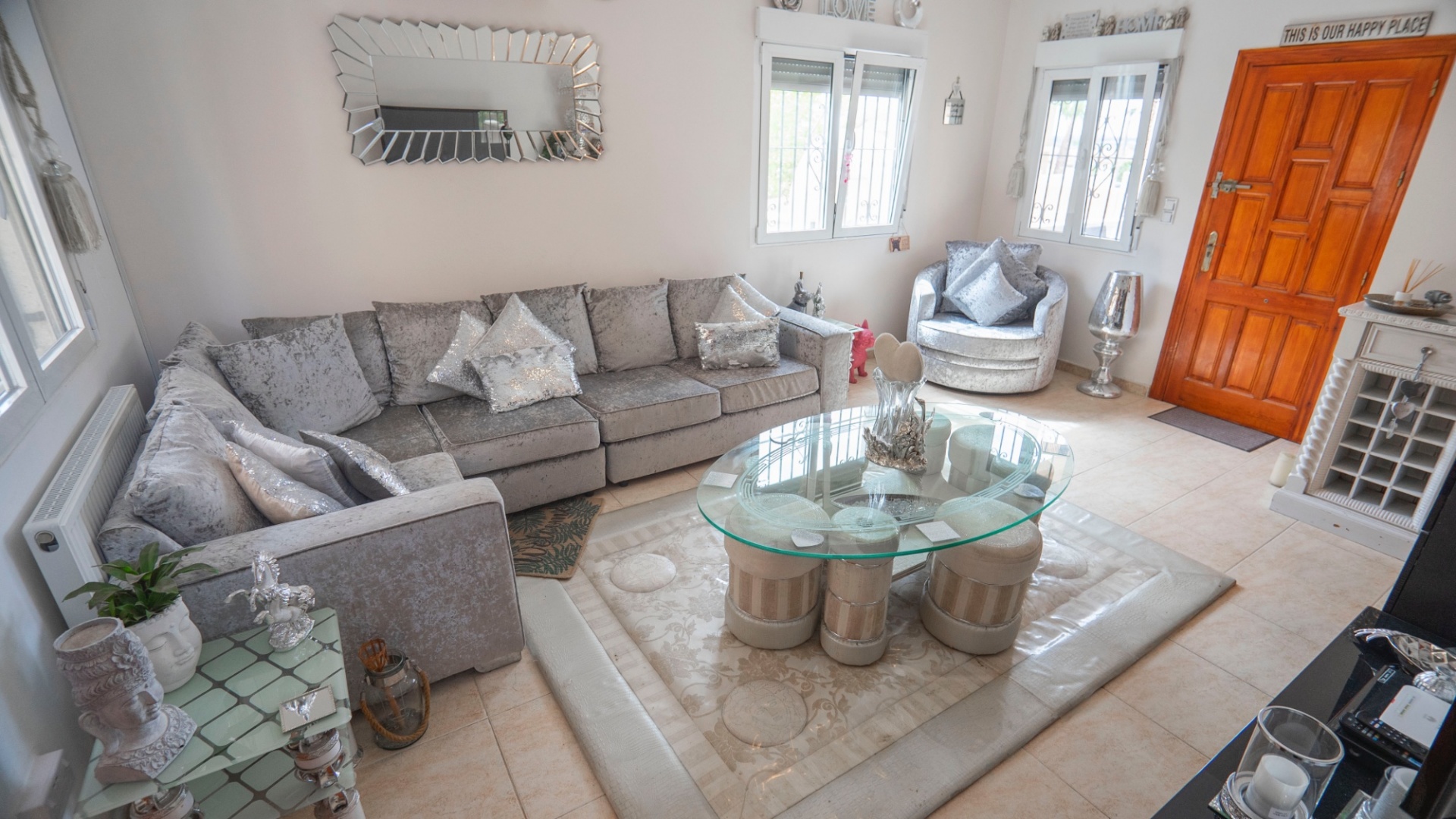 Resale - Villa - Ciudad Quesada - Atalaya Park