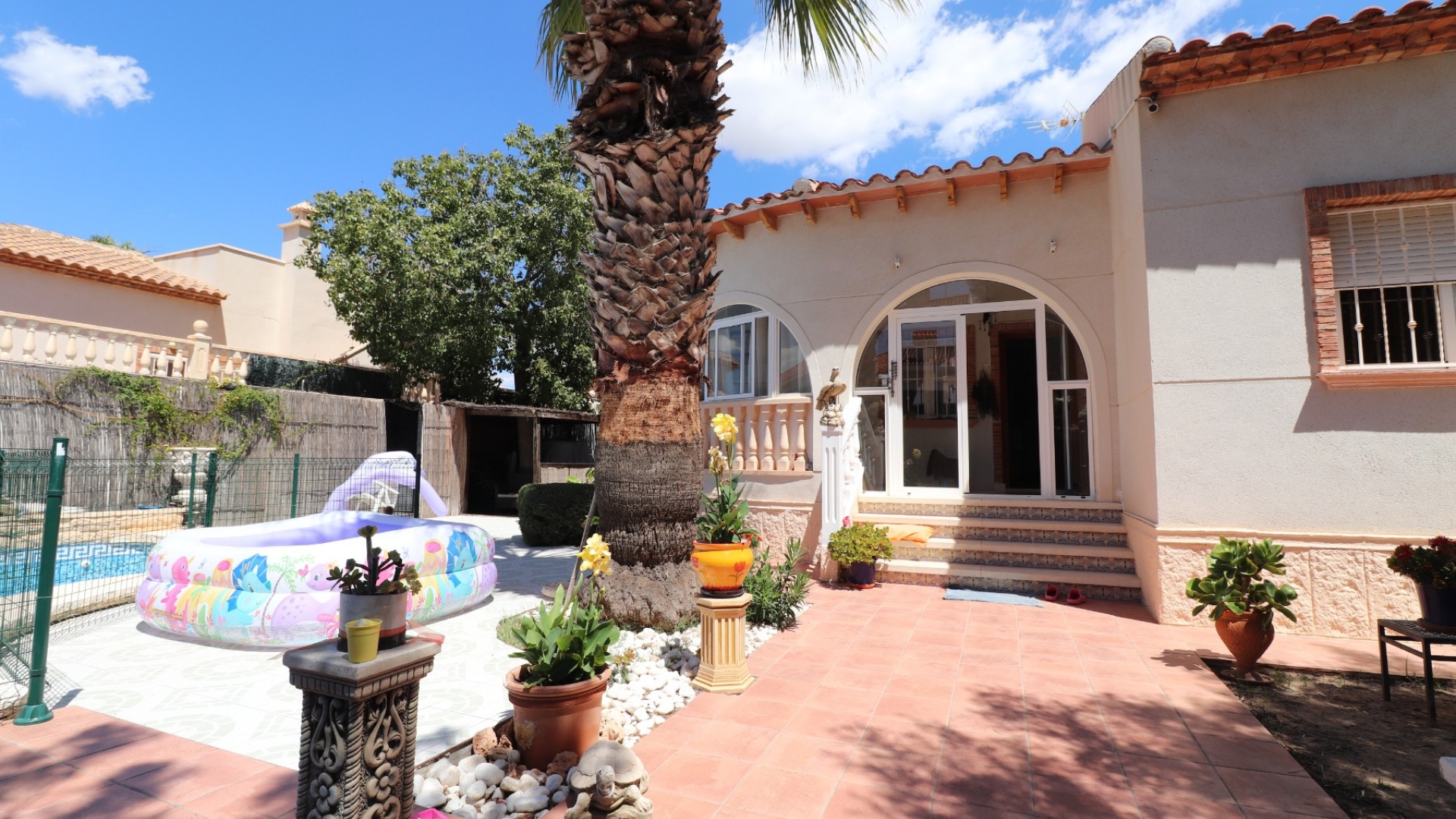 Resale - Villa - Ciudad Quesada - Doña Pepa