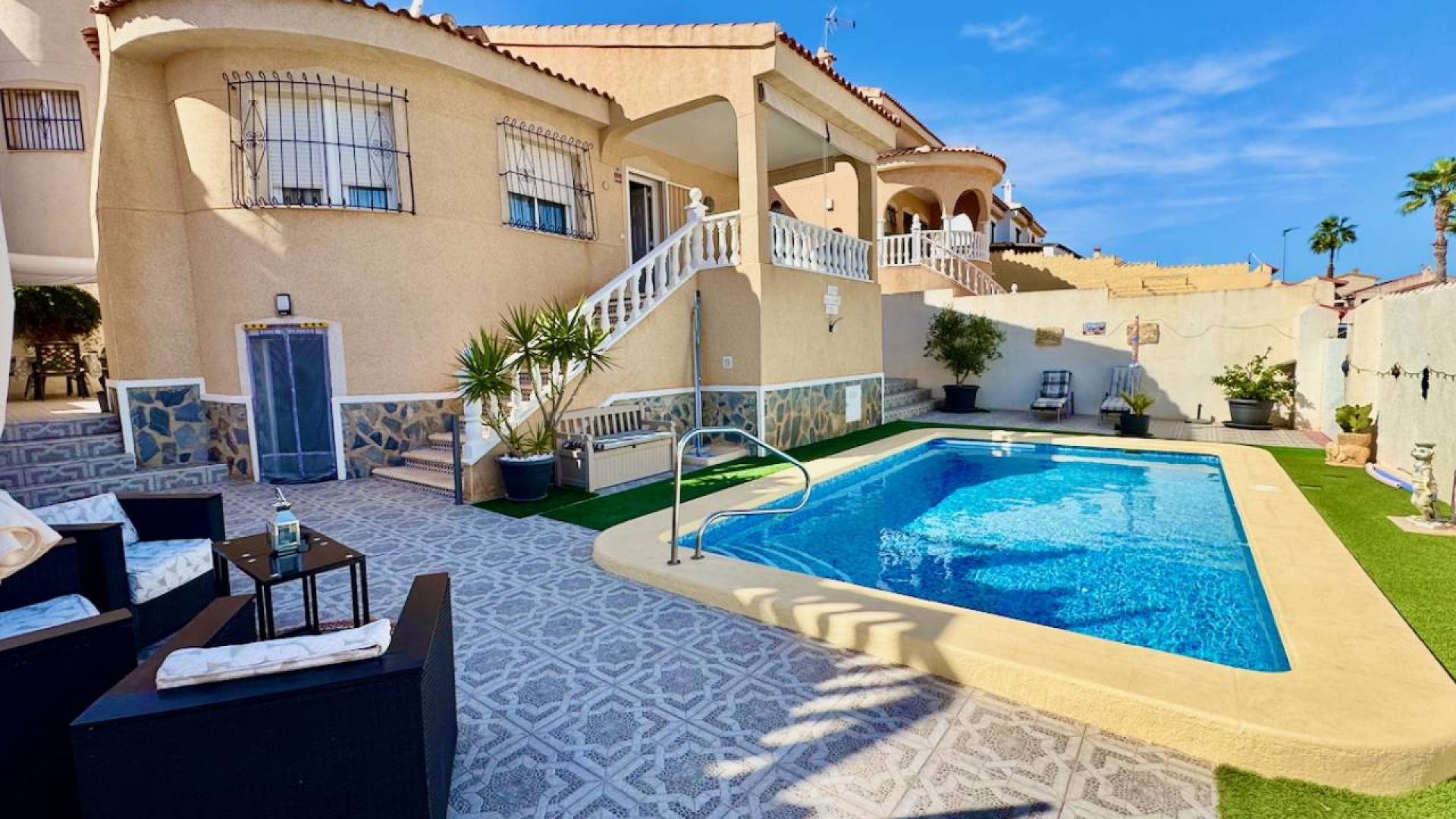 Resale - Villa - Ciudad Quesada - La  Marquesa Golf