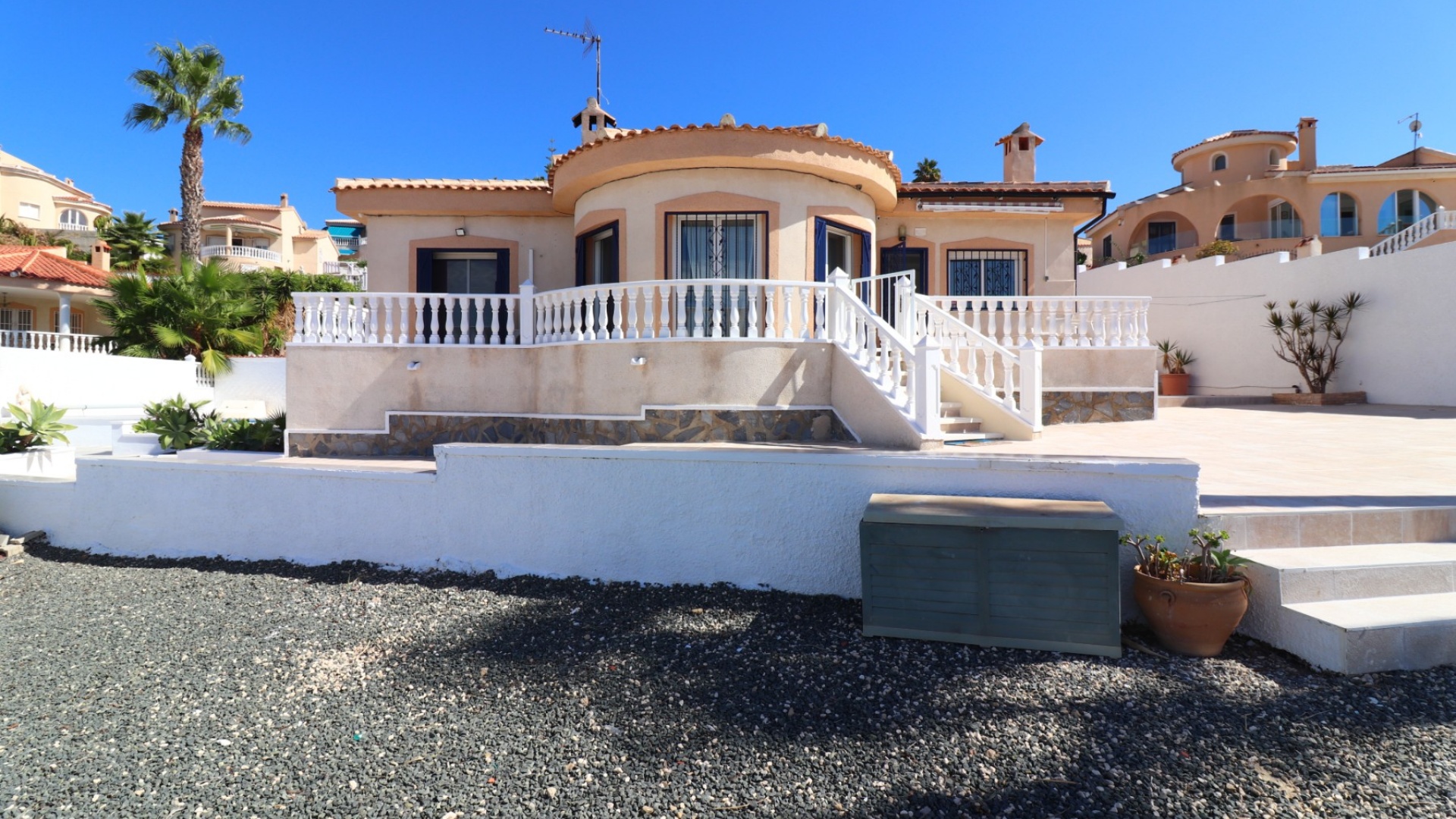 Resale - Villa - Ciudad Quesada - La Marquesa