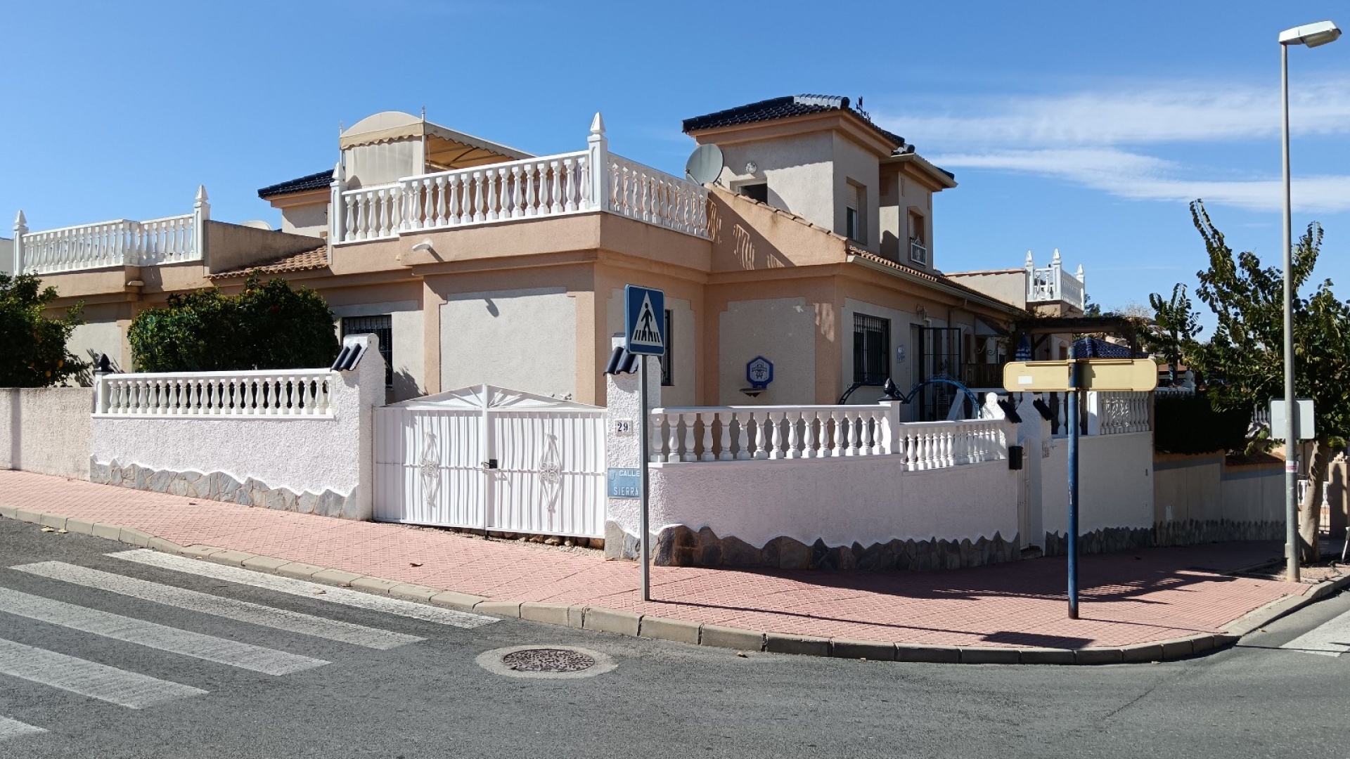 Resale - Villa - Ciudad Quesada - La Marquesa