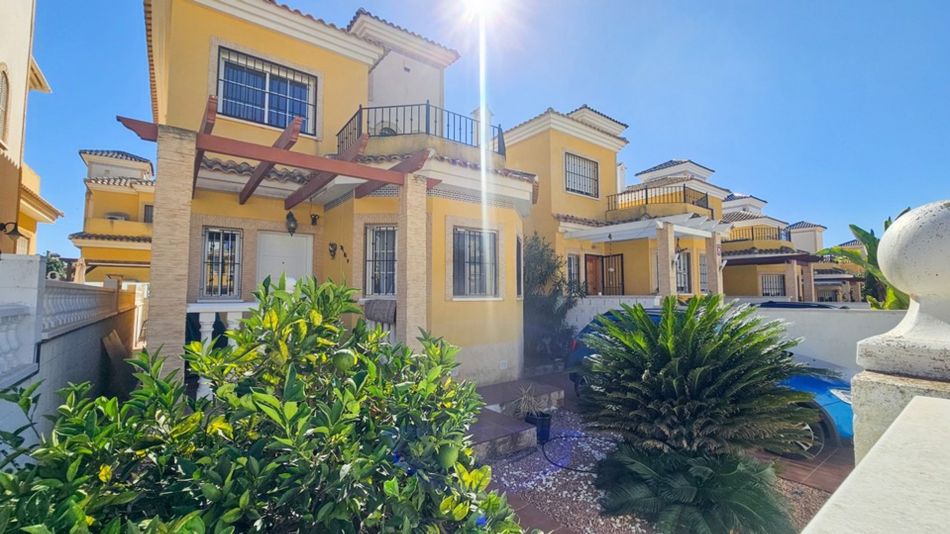 Resale - Villa - Ciudad Quesada - Lo Crispín