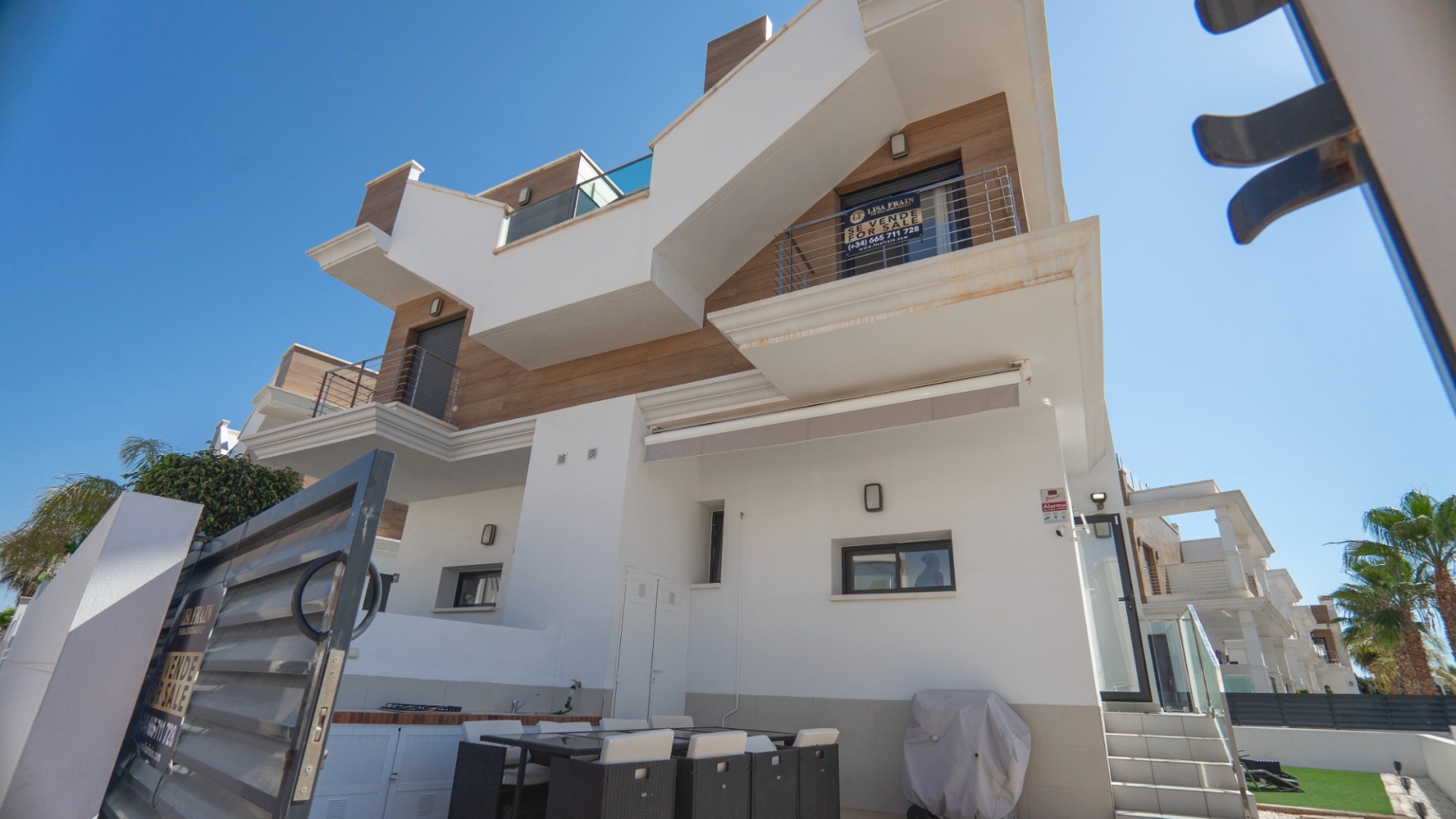 Resale - Villa - Ciudad Quesada - Rojales