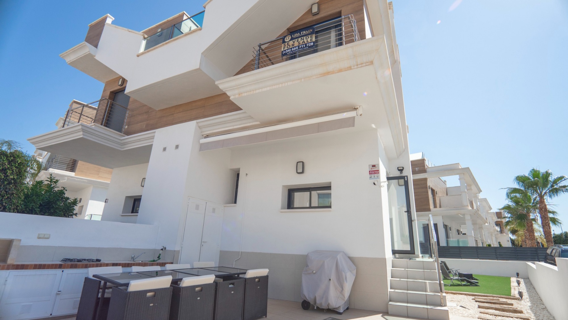 Resale - Villa - Ciudad Quesada - Rojales