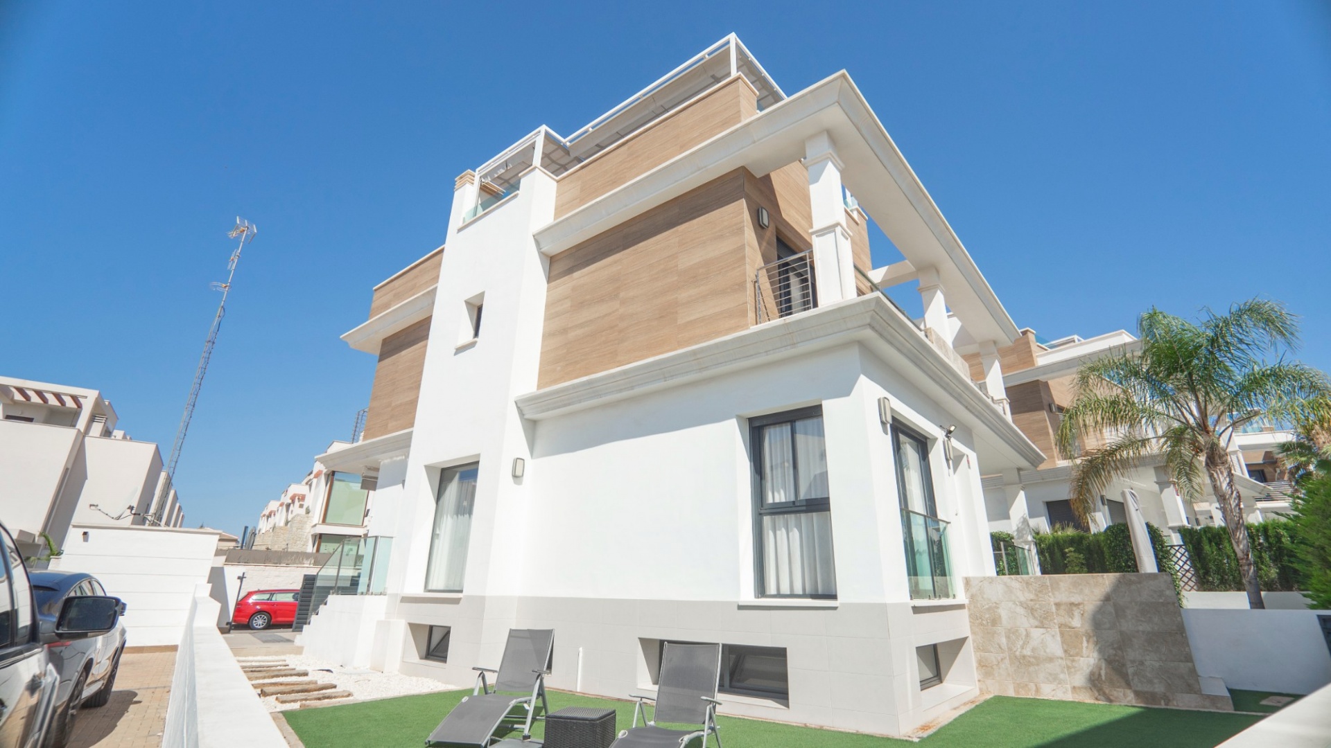 Resale - Villa - Ciudad Quesada - Rojales