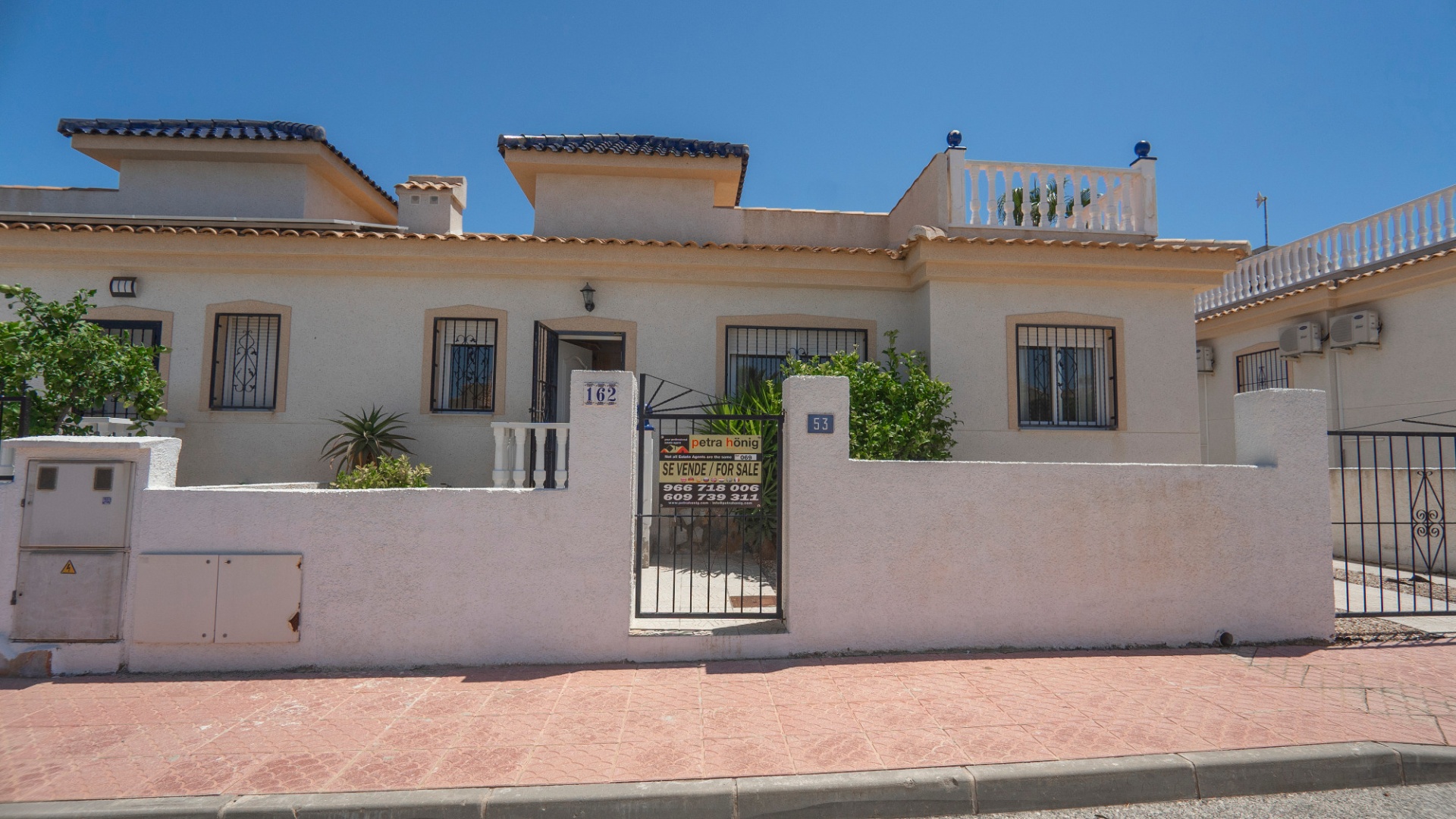 Resale - Villa - Ciudad Quesada