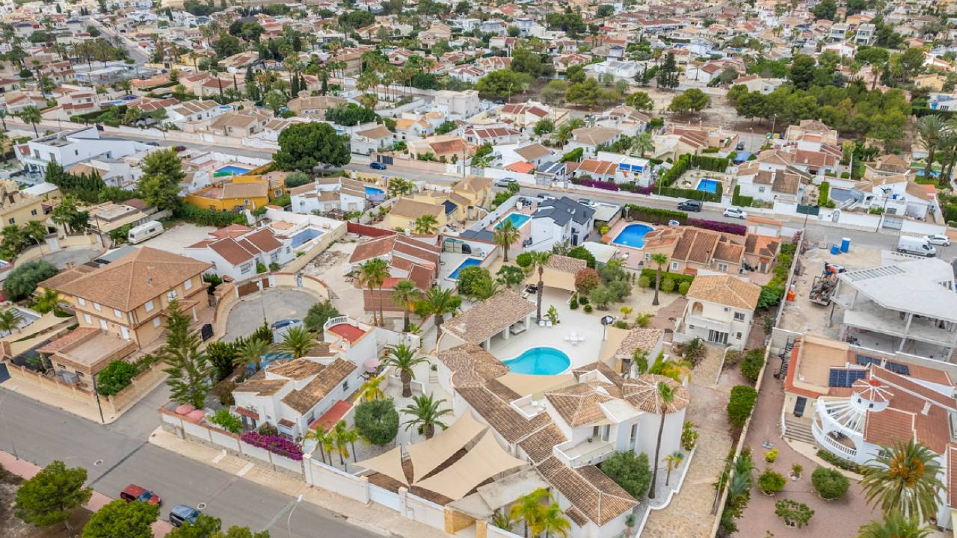 Resale - Villa - Ciudad Quesada