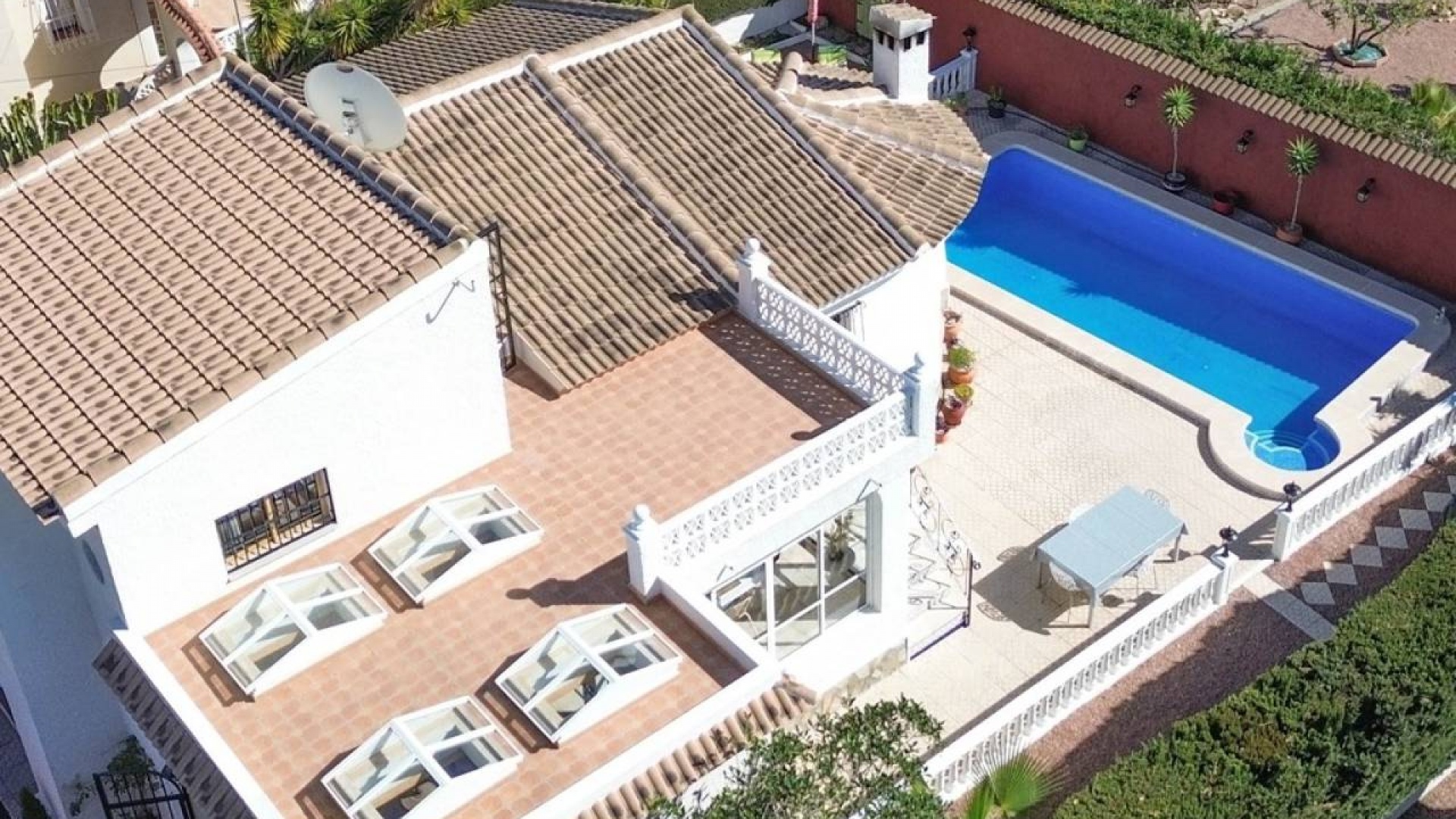 Resale - Villa - Ciudad Quesada