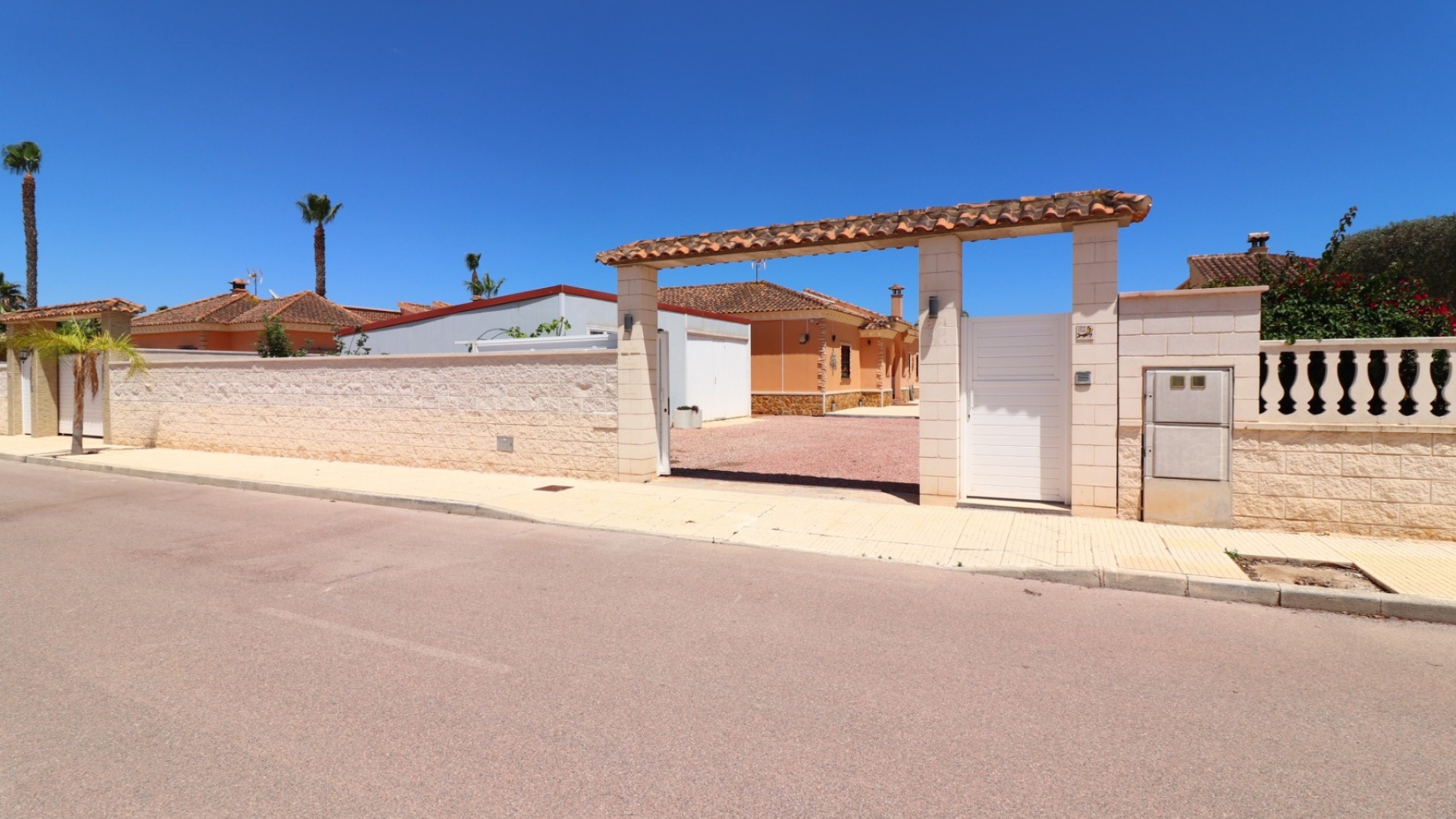 Resale - Villa - Formentera del Segura - Fincas de La Vega