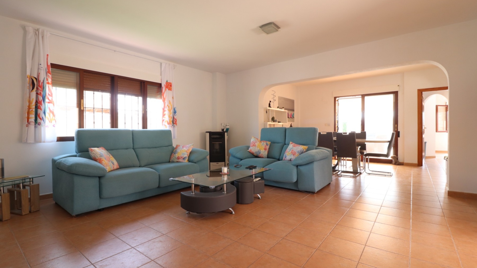 Resale - Villa - Formentera del Segura - Fincas de La Vega