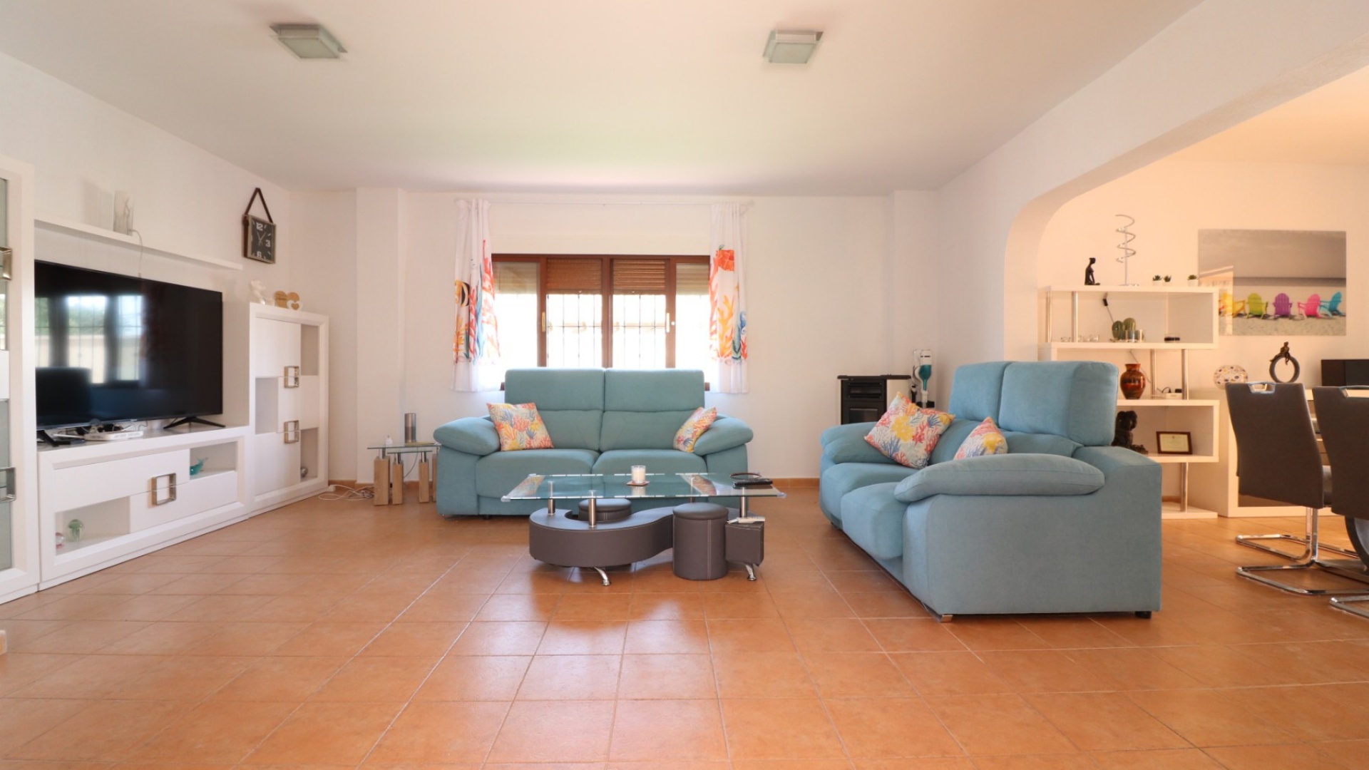 Resale - Villa - Formentera del Segura - Fincas de La Vega