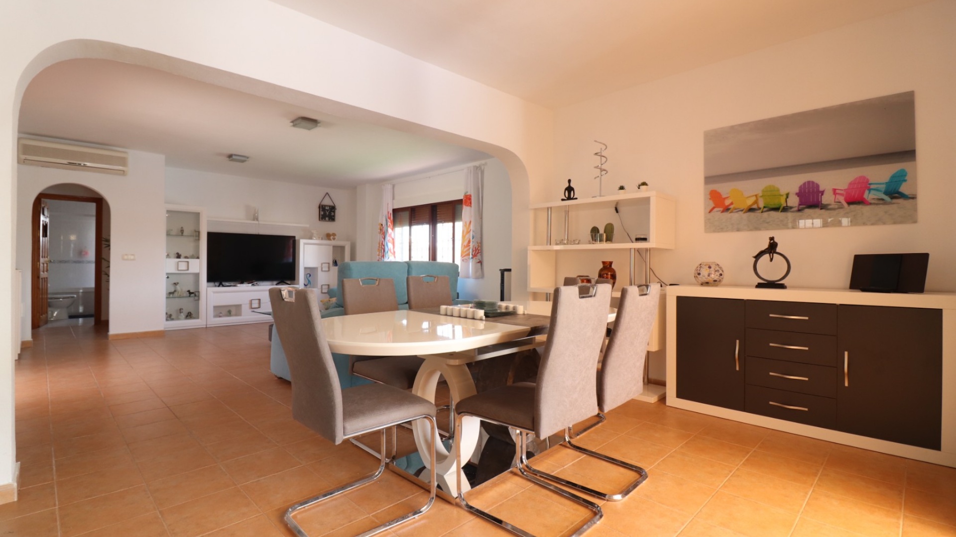 Resale - Villa - Formentera del Segura - Fincas de La Vega