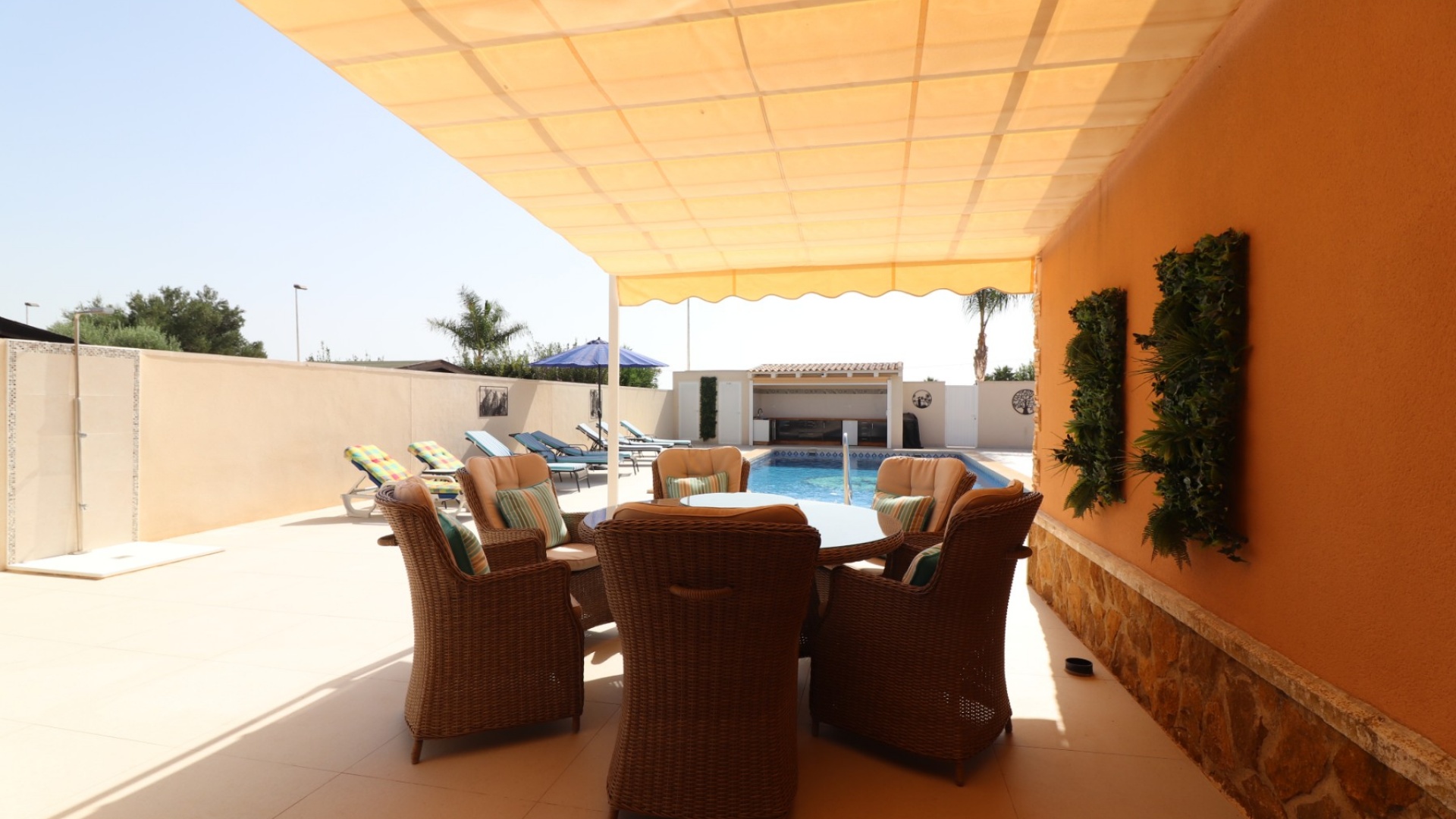 Resale - Villa - Formentera del Segura - Fincas de La Vega