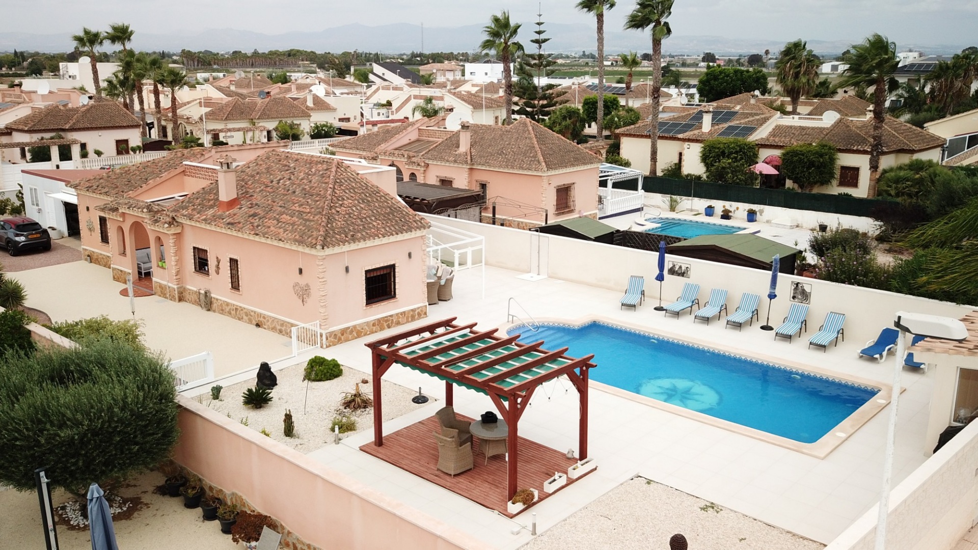 Resale - Villa - Formentera del Segura - Fincas de La Vega